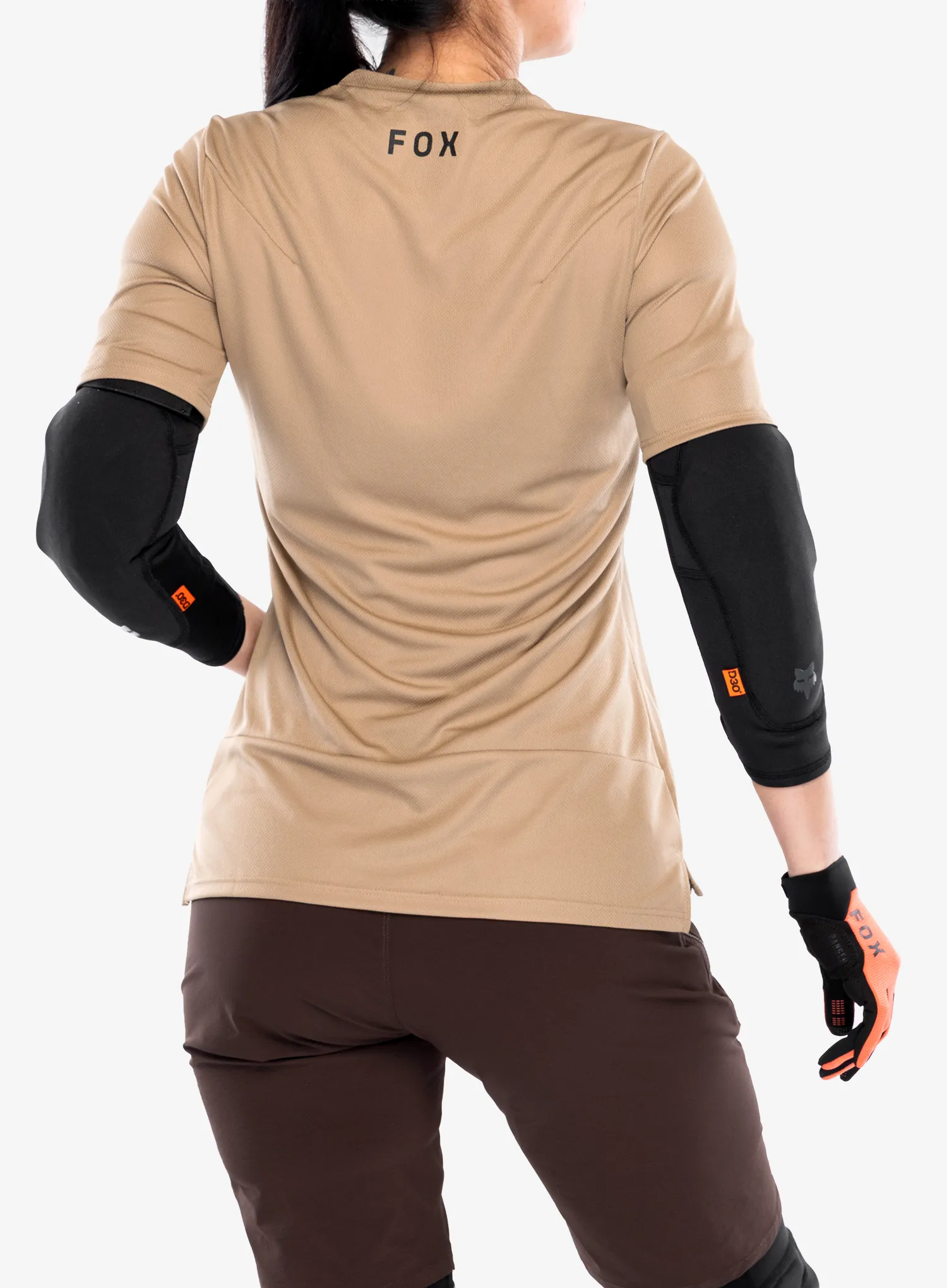 Štitnici za laktove Fox Launch Elbow Guard - black