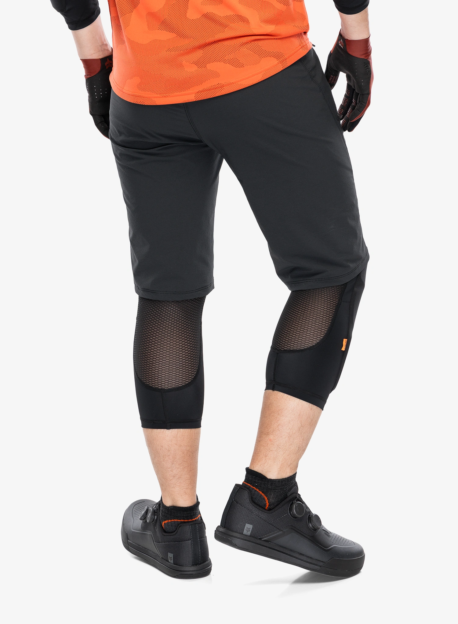 Štitnici za bicikl Fox Enduro Knee Sleeve - black