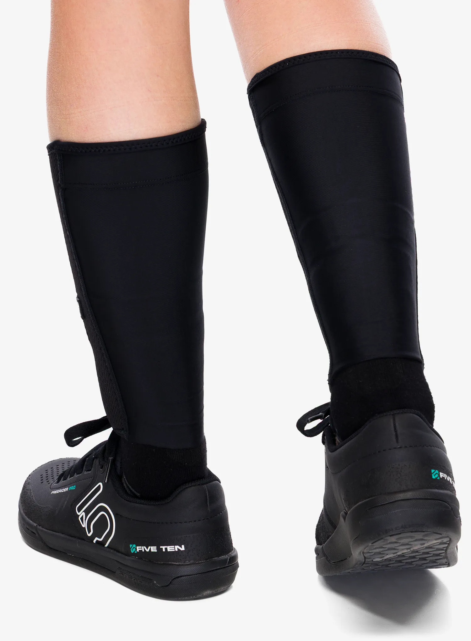 Štitnici za bicikl Sweet Protection Shin Guards Light - black