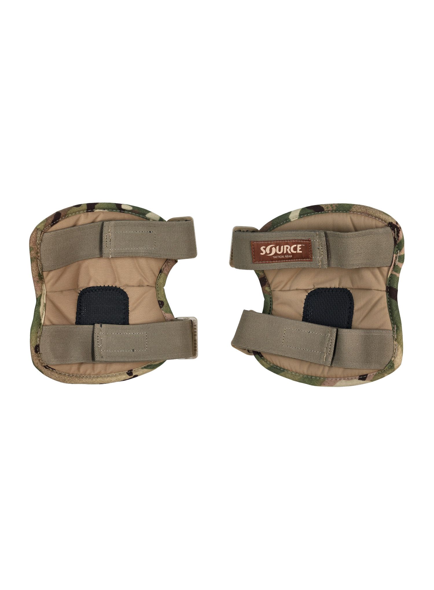 Štitnici za koljena Source Shock Absorbing Knee Pads - multicam