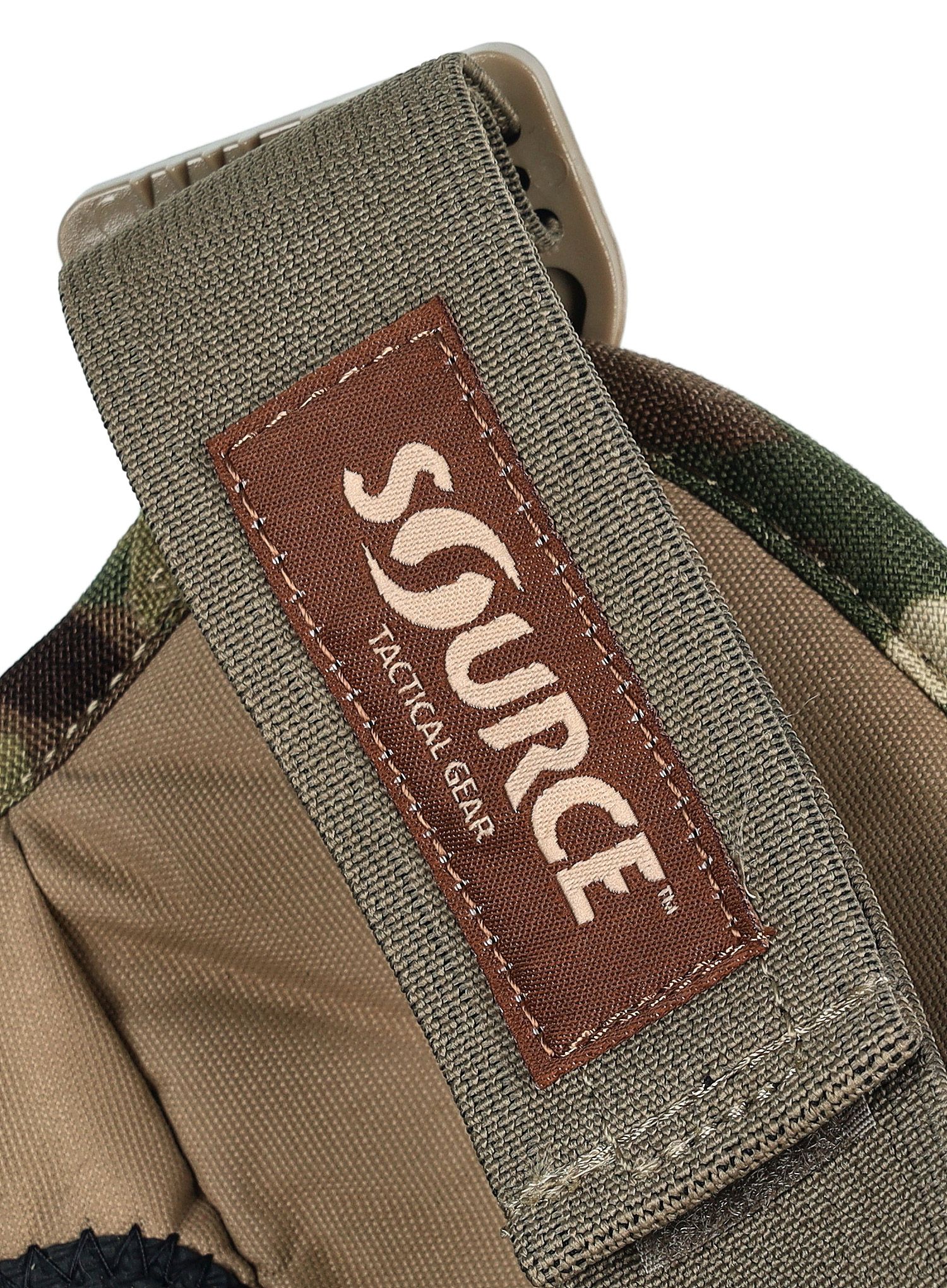 Štitnici za koljena Source Shock Absorbing Knee Pads - multicam