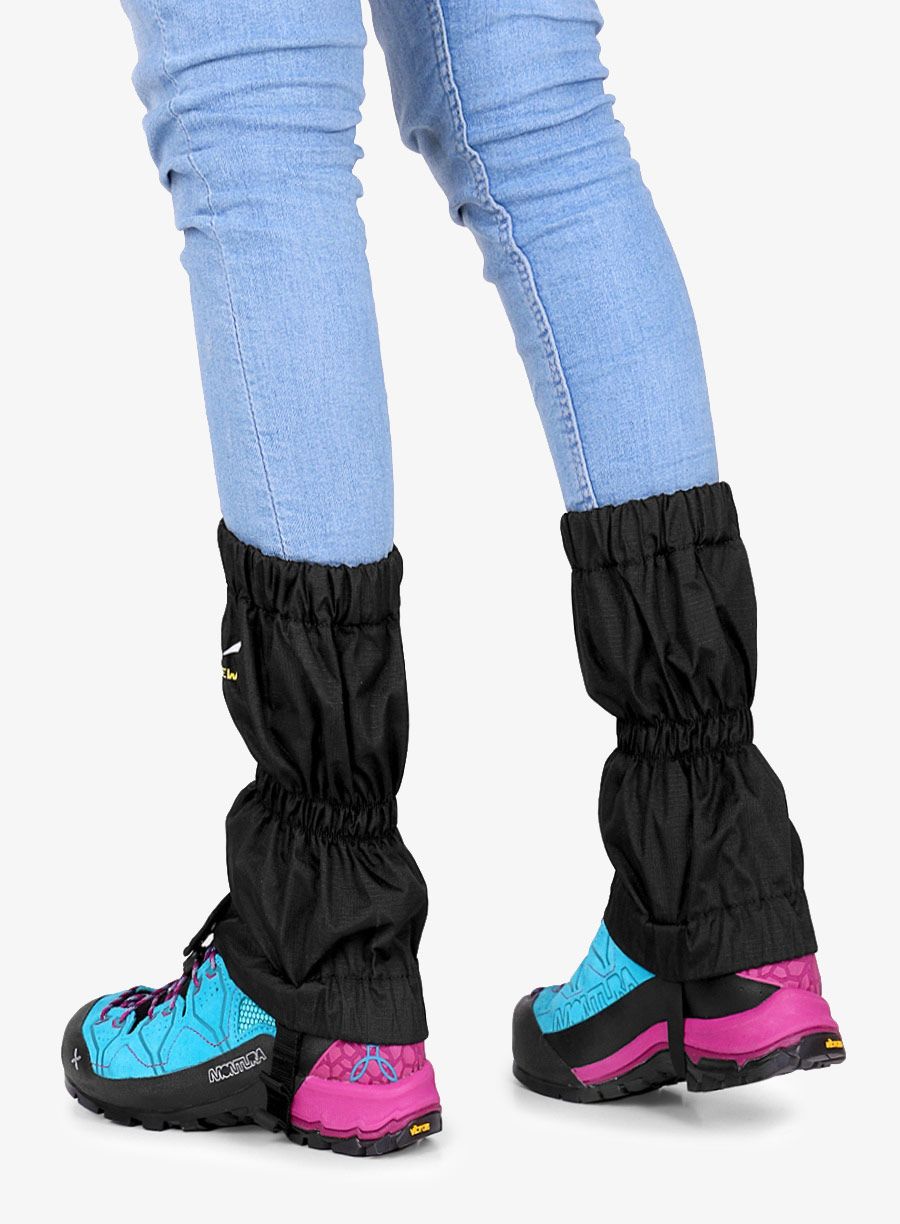 Gamaše Salewa Junior Gaiter - black