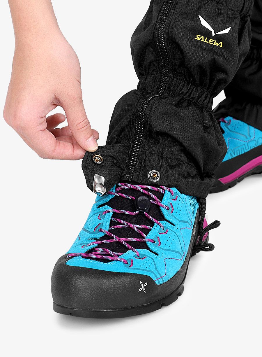 Gamaše Salewa Junior Gaiter - black