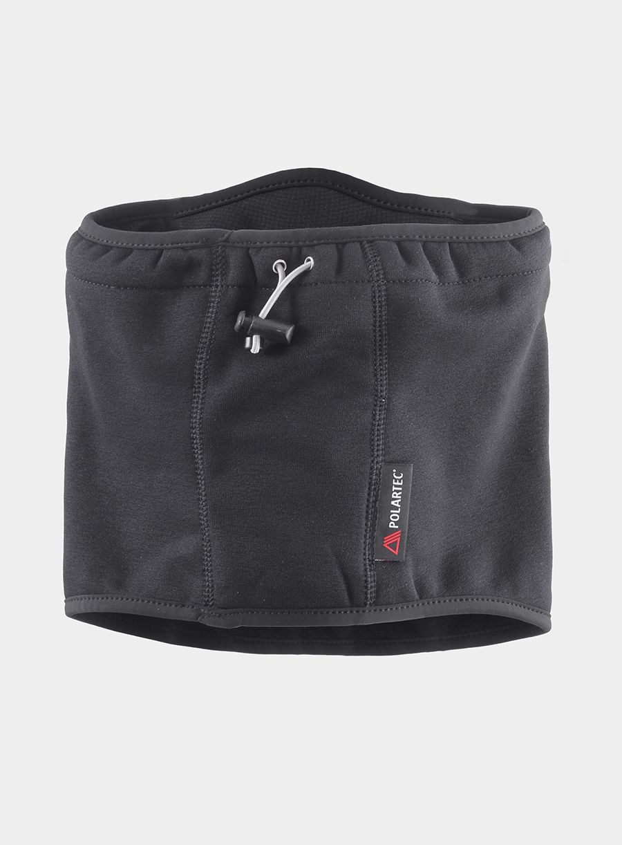 Grijač za vrat Rab Shadow Neck Shield - black