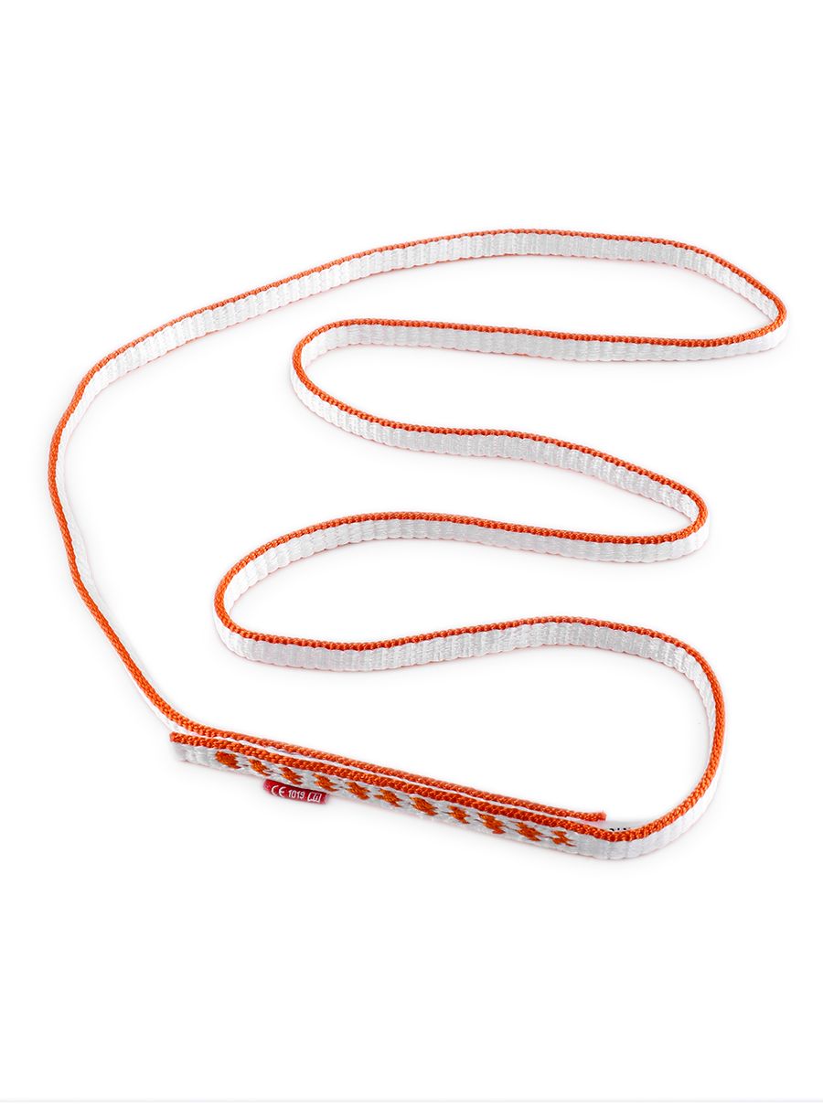 Petlja Ocun O-sling DYN 8mm 60cm - 60cm orange