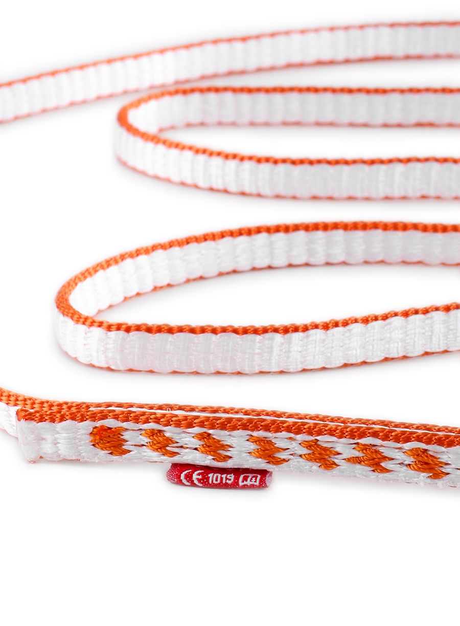 Petlja Ocun O-sling DYN 8mm 60cm - 60cm orange