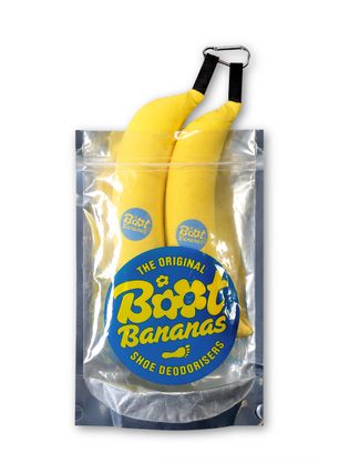 Osvježivači za cipele Boot Bananas