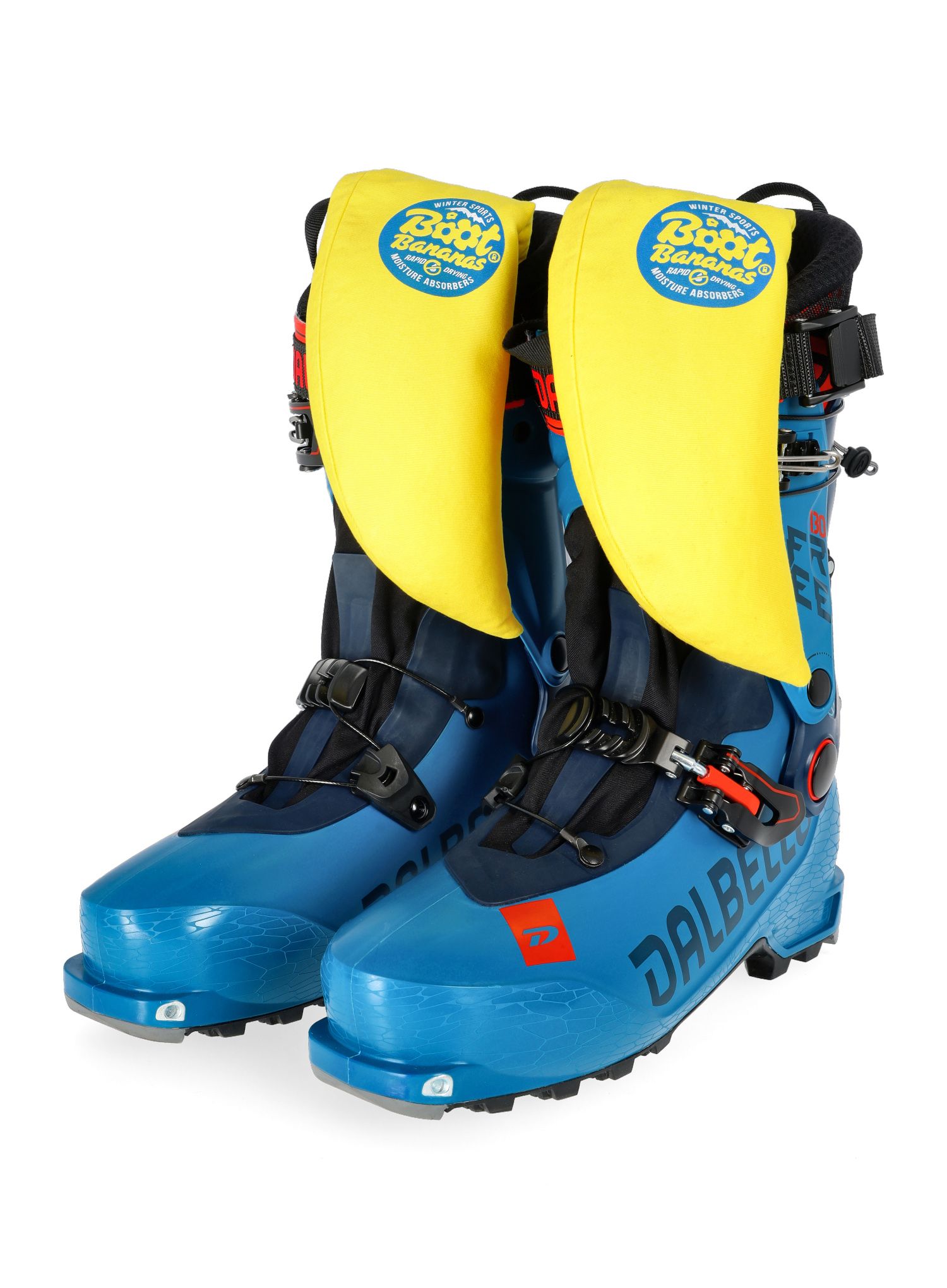 Osvježivači za cipele Boot Bananas Winter Sports