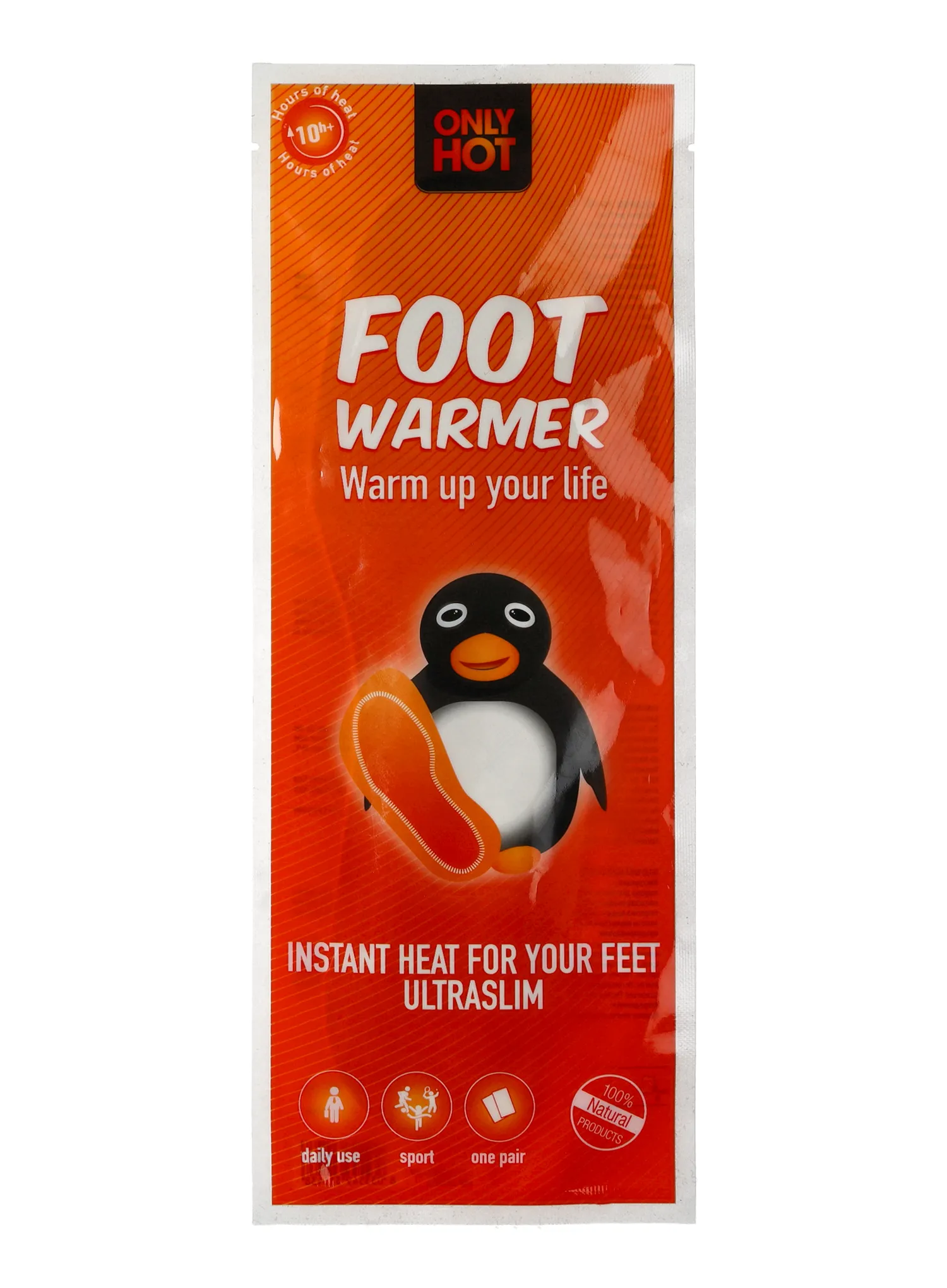 Putna grijalica Only Hot Foot Warmer - neutral
