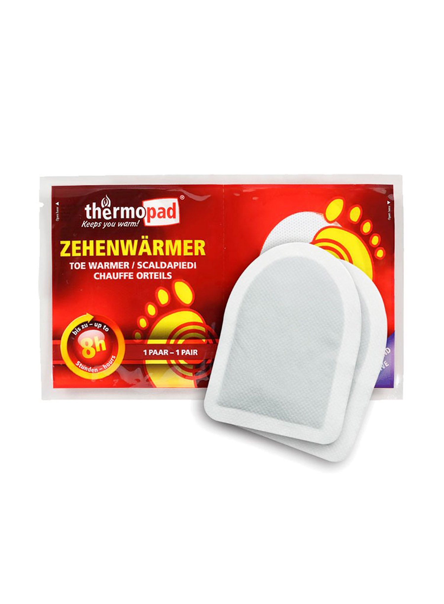 Putne grijalice Thermopad Toe Warmer
