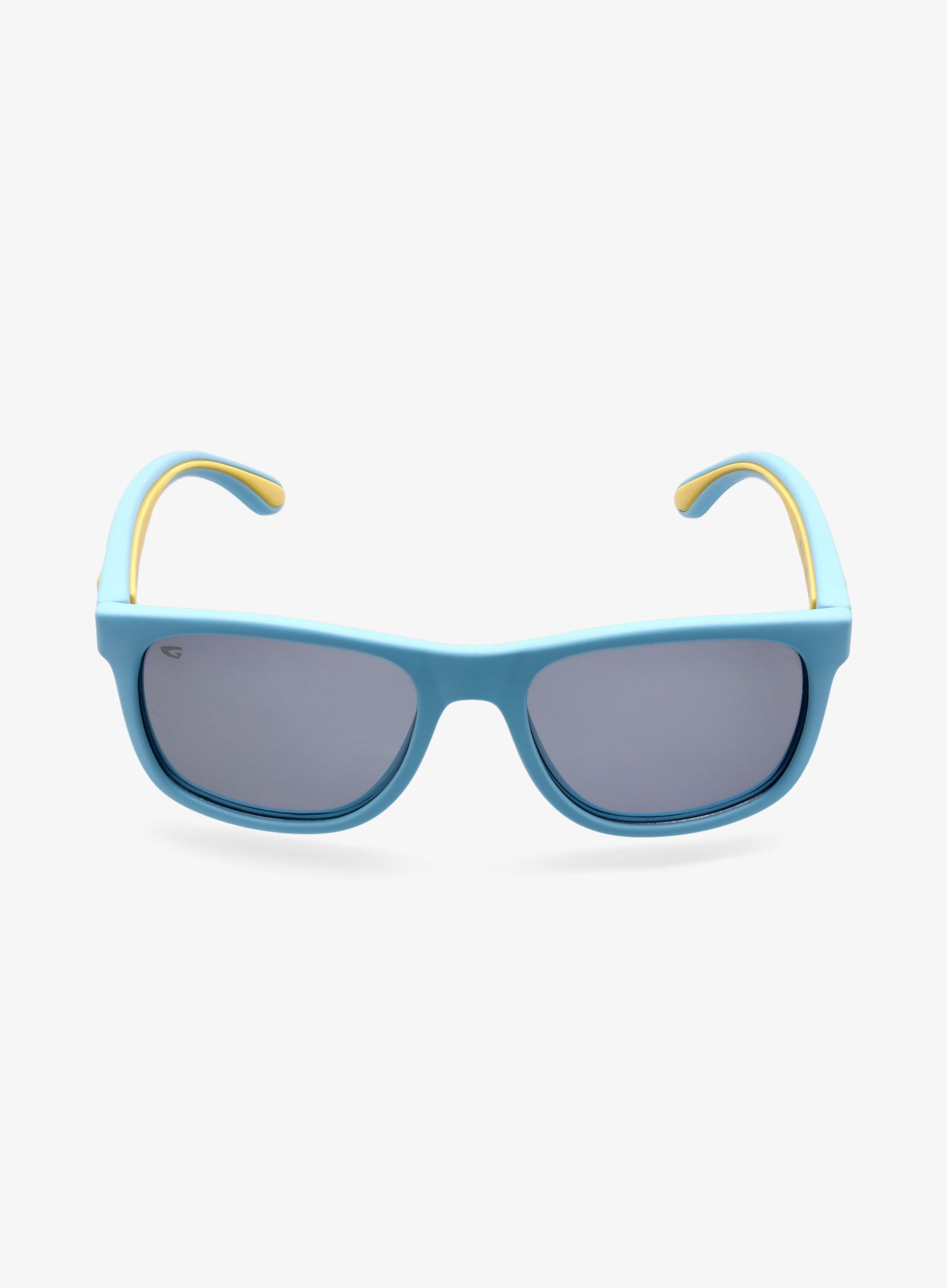 Dječje naočale GOG Alice - matt blue/yellow