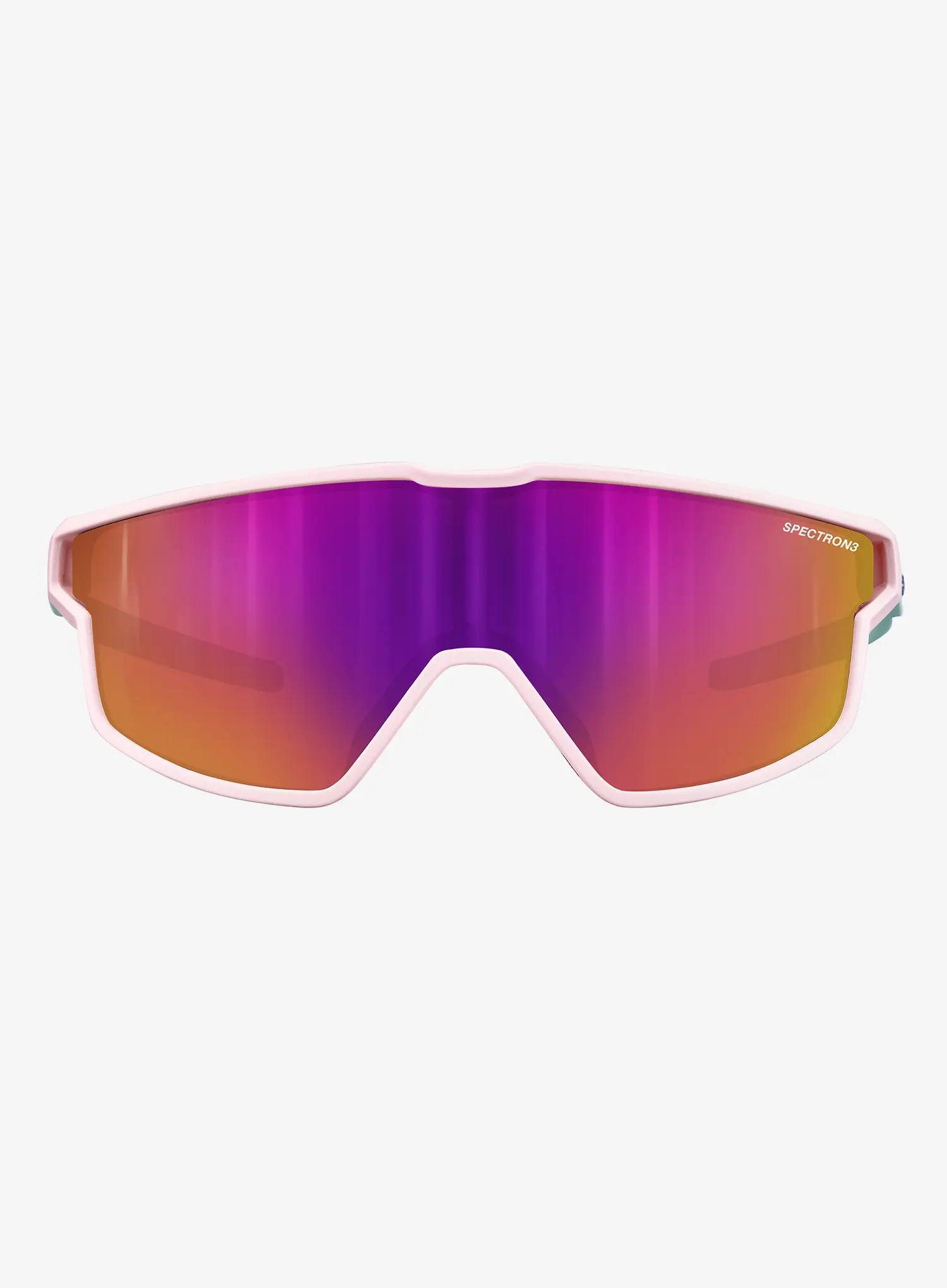 Dječje naočale Julbo Fury Mini - Spectron 3 CF - pastel pink/pastel blue