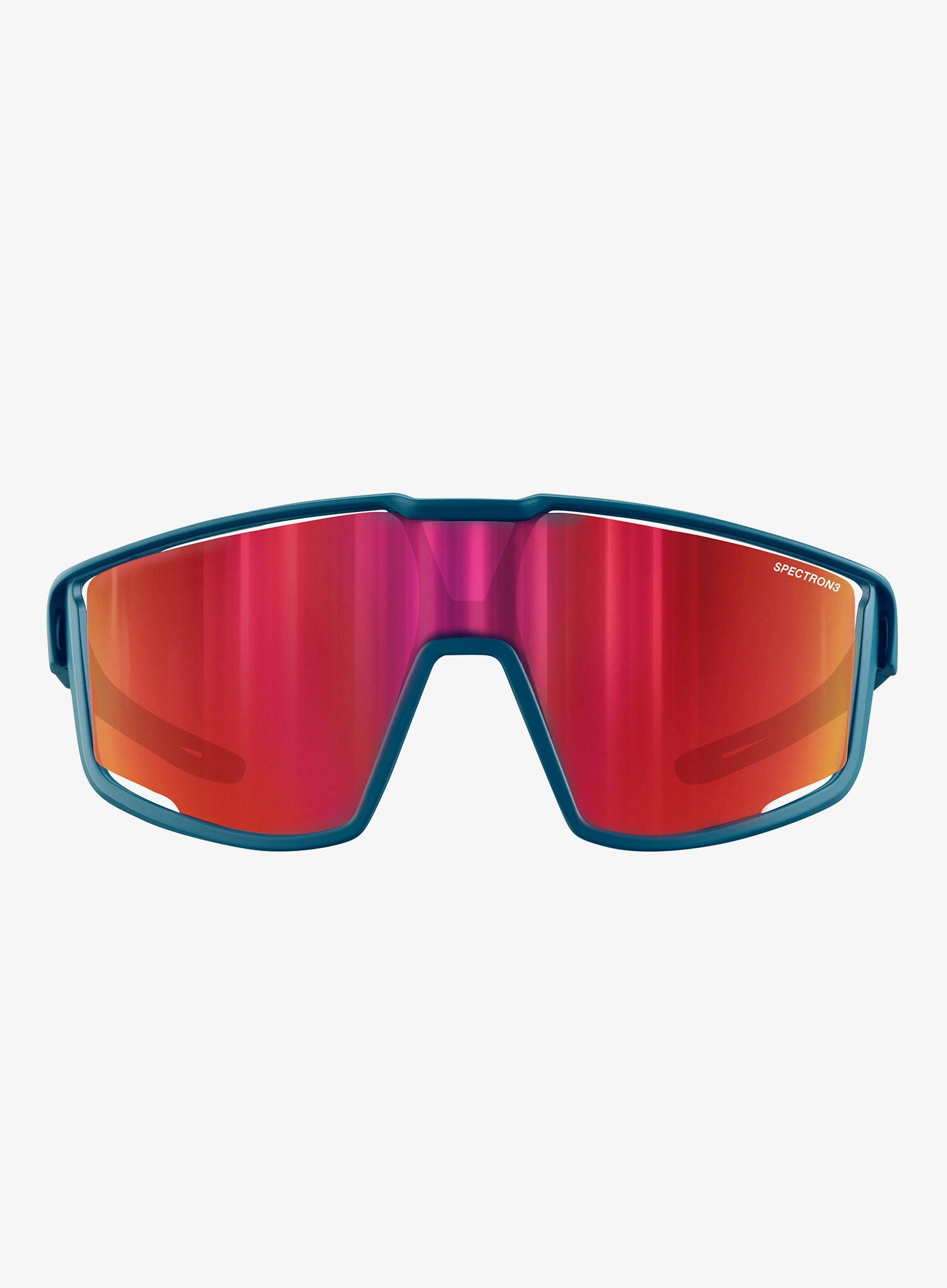 Dječje naočale Julbo Fury S - Spectron 3 CF - matt duck blue