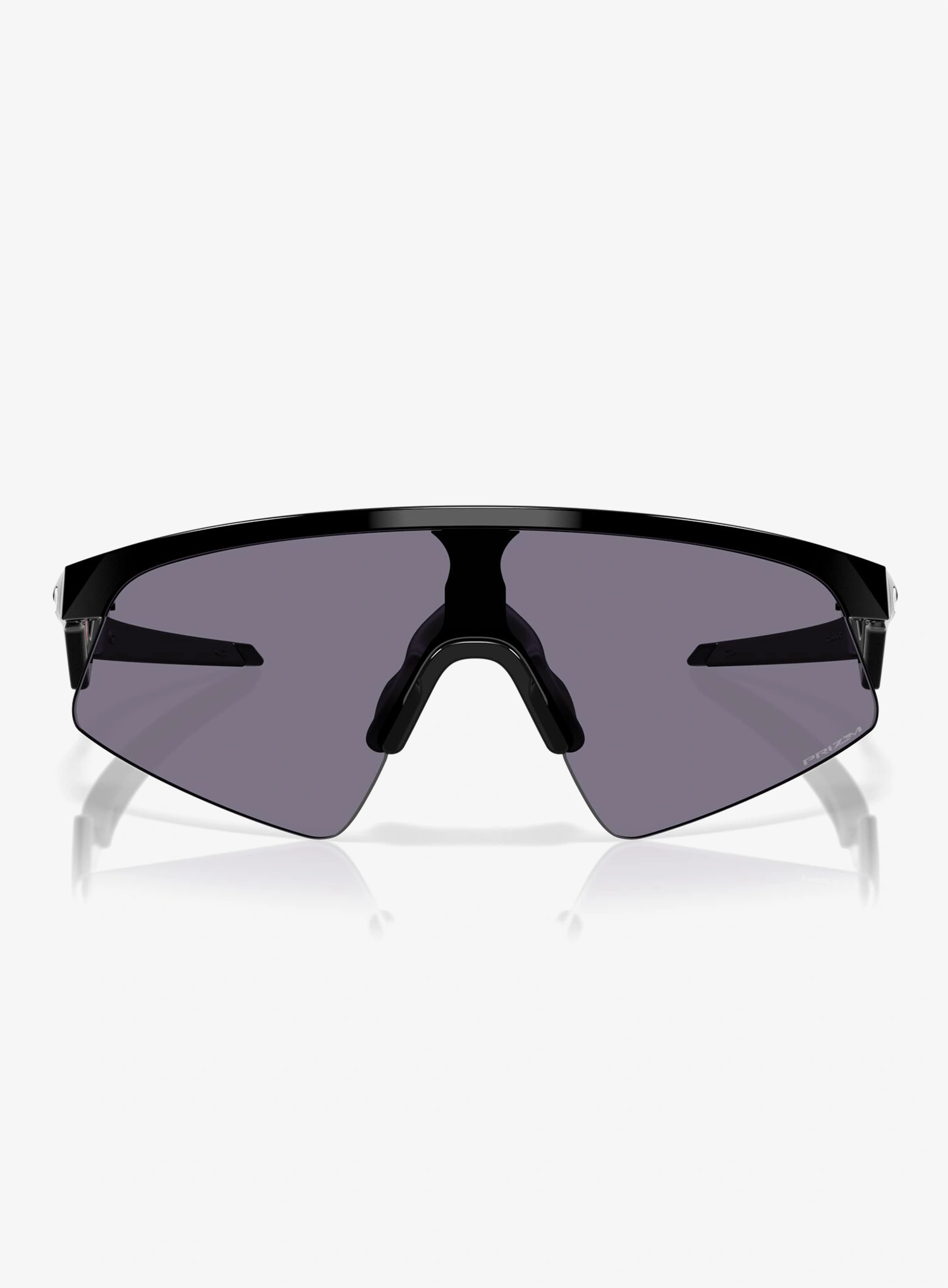 Dječje naočale Oakley Resistor Sweep - polished black/prizm grey