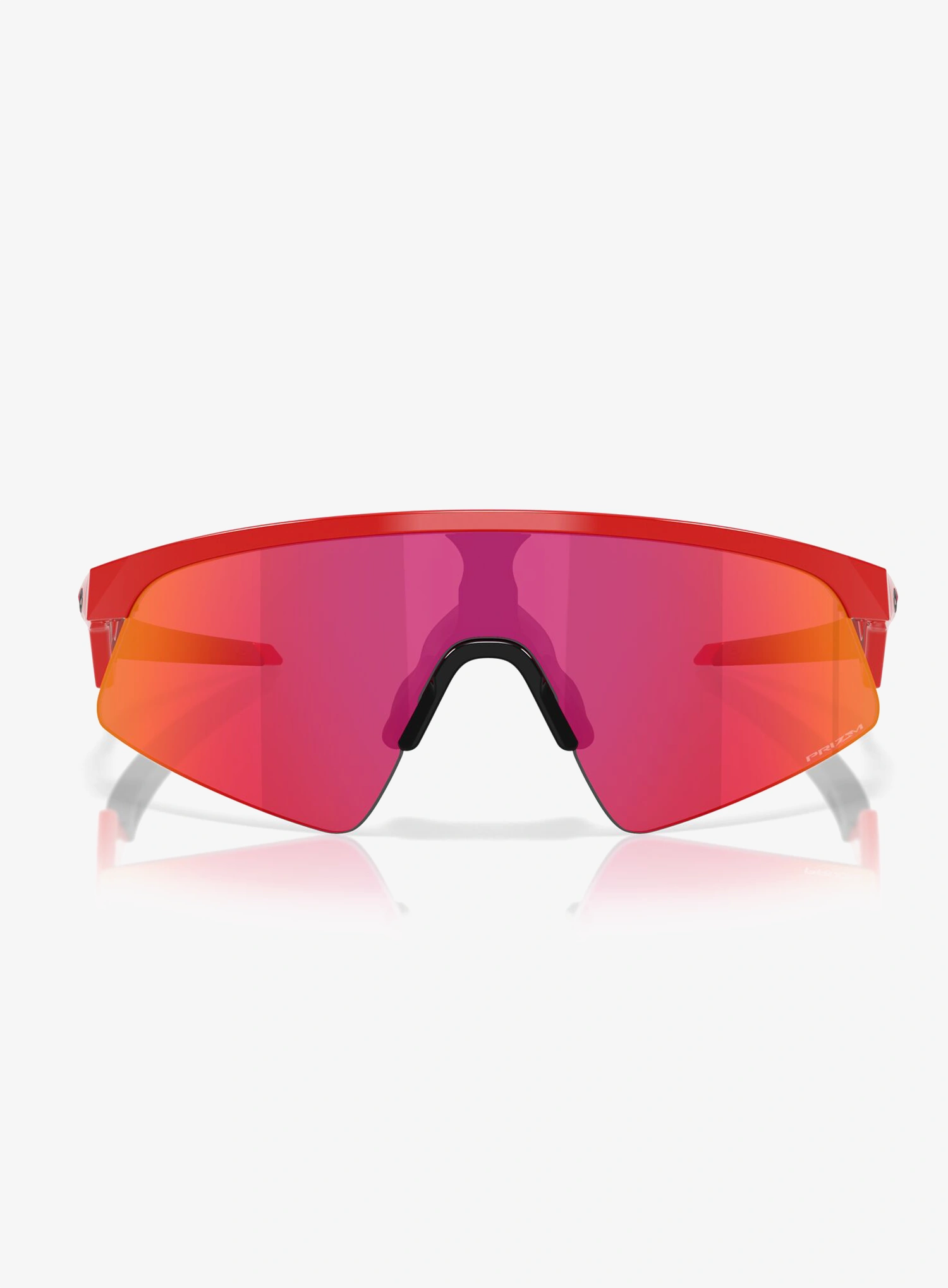 Dječje naočale Oakley Resistor Sweep - redline/prizm field
