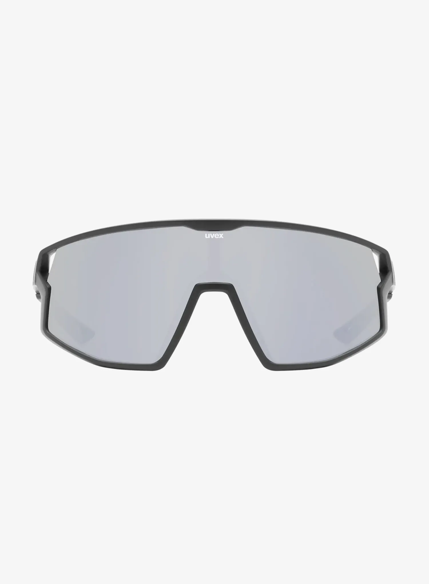 Dječje naočale Uvex Skyryse JR - black matt/clear