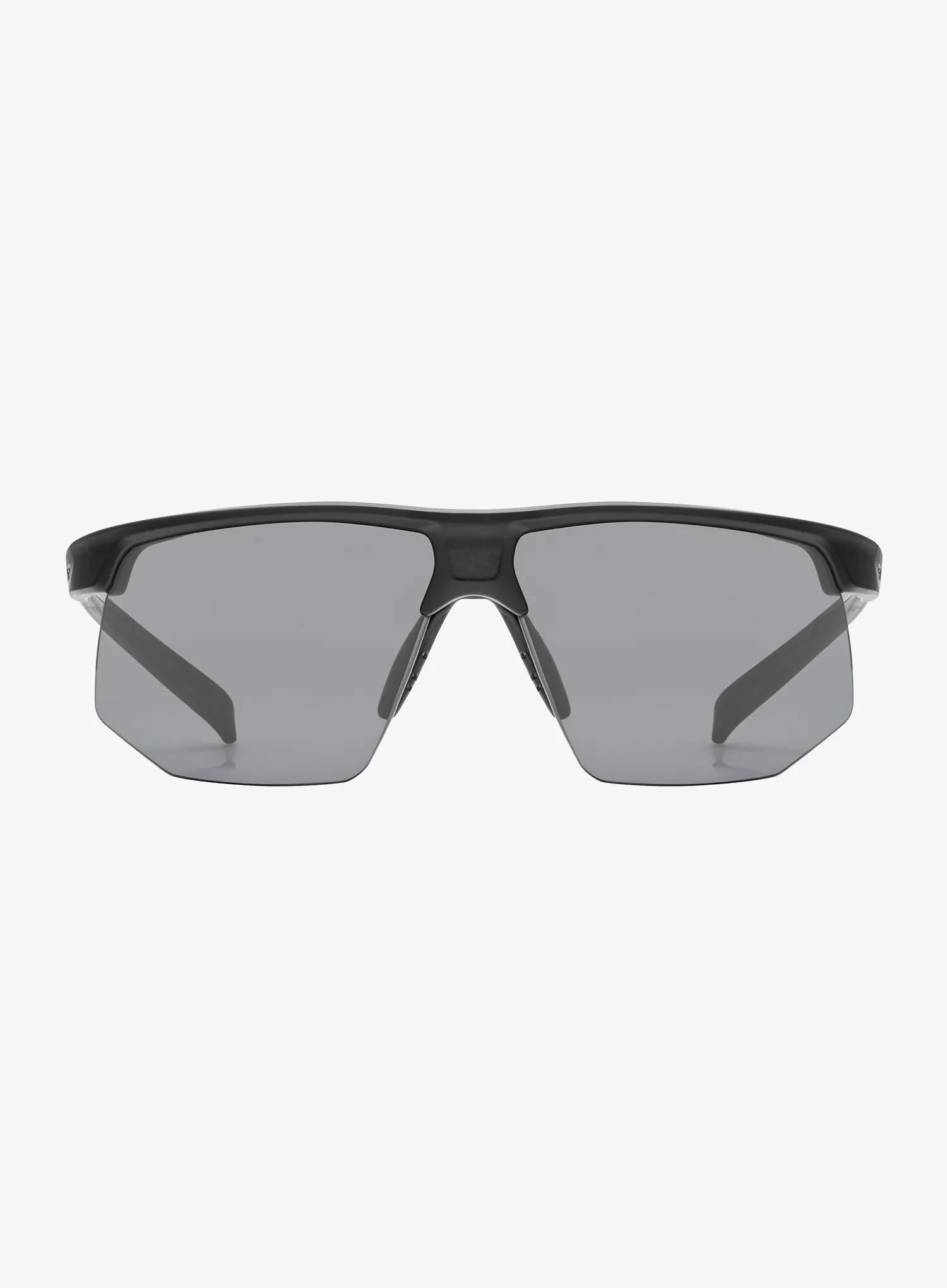 Naočale za trčanje Uvex Aerios - black matt/smoke