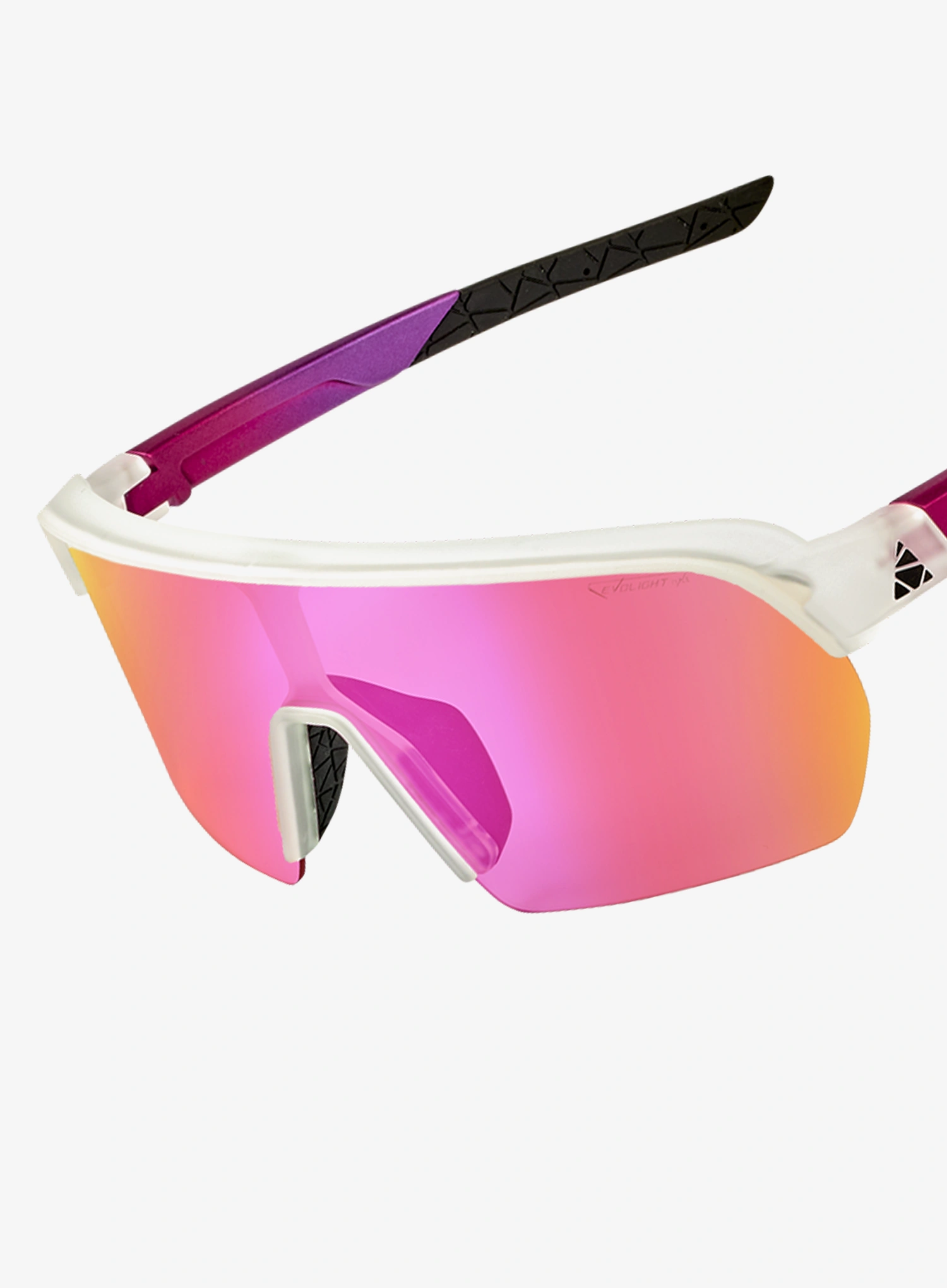 Fotokromatske naočale Cairn Roc Light Photochromic NXT  - mat crystal metallic red