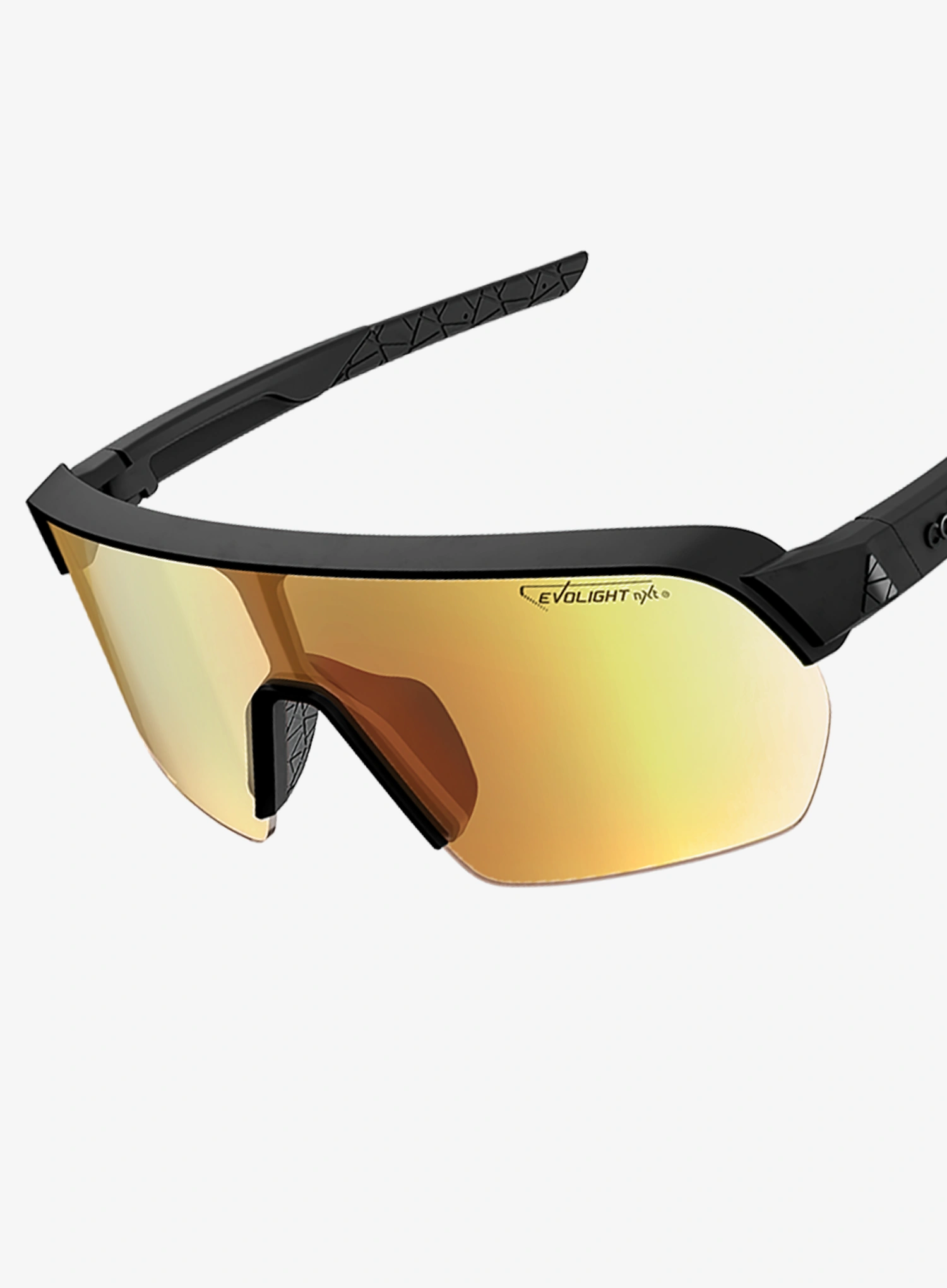 Fotokromatske naočale Cairn Roc Light Photochromic NXT  - mat full black