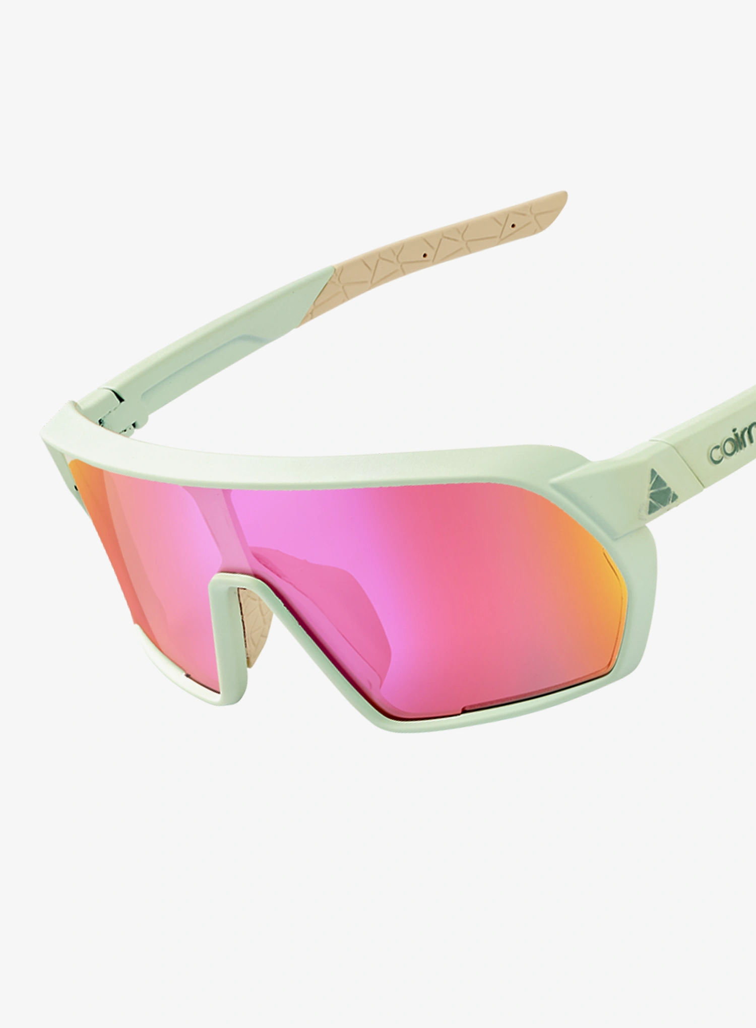Fotokromatske naočale Cairn Roc S Photochromic NXT  - mat aqua light peach