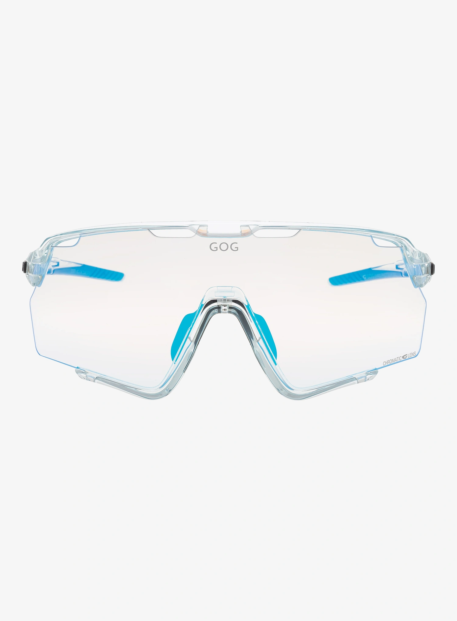 Fotokromatske naočale GOG Prometheus - photochromic blue/blk/ref blue