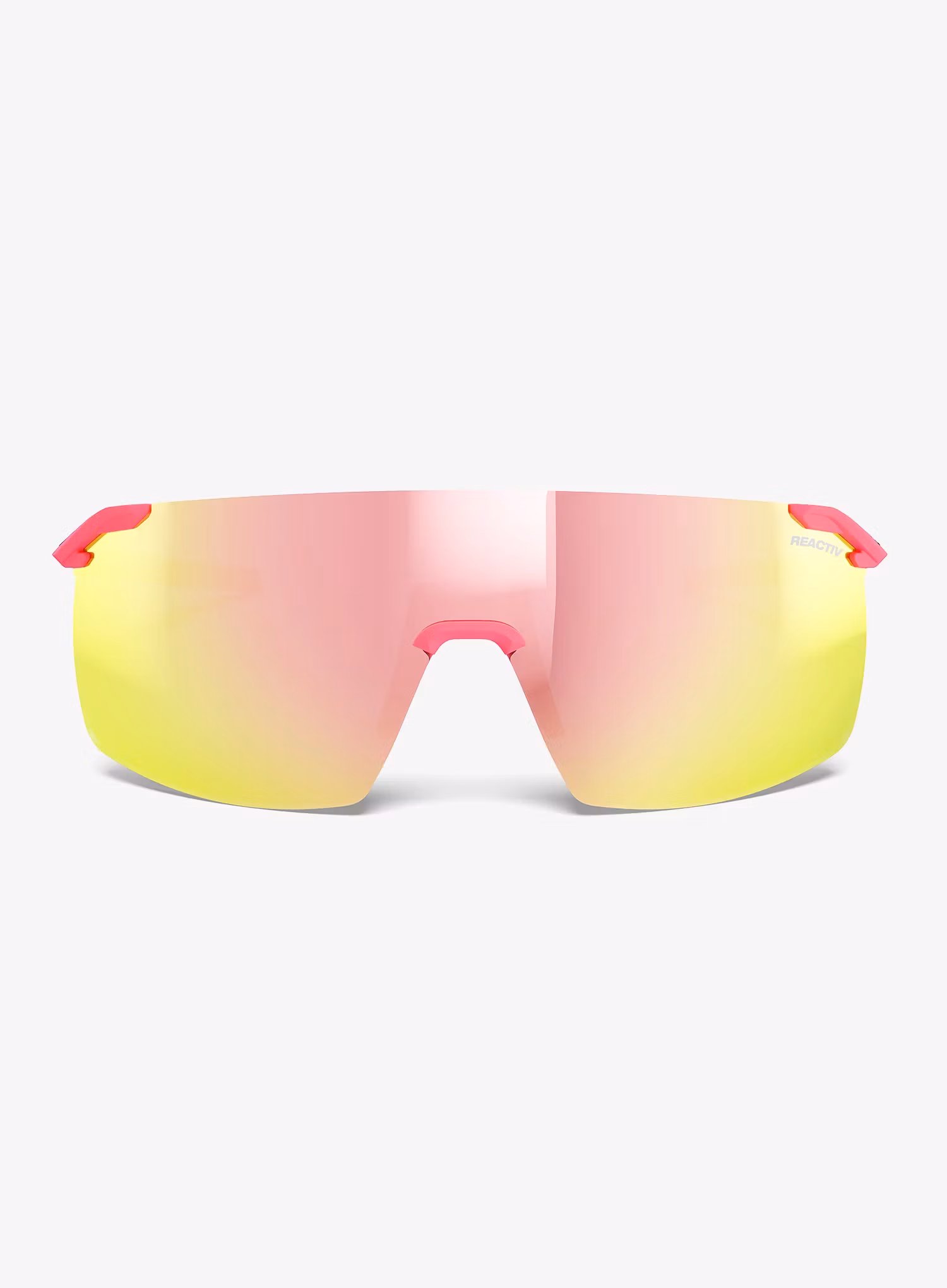 Fotokromatske naočale Julbo Faster M - Reactiv 1-3 LAGP - mat pink