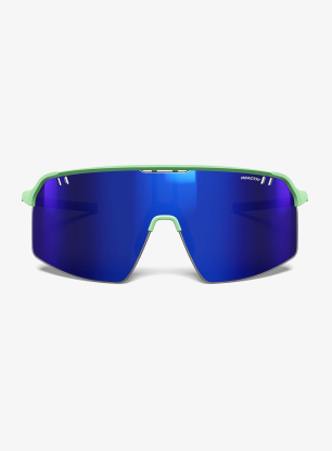 Fotokromatske naočale Julbo Intensity - Reactiv 1-3 HC - green pale/purple