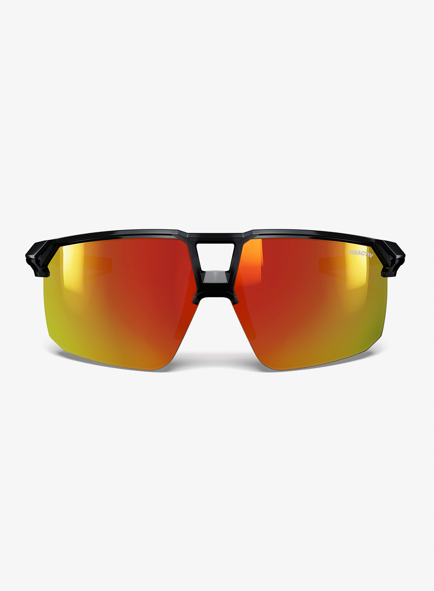 Fotokromatske naočale Julbo Liry - Reactiv 1-3 LAF - shiny blk/shiny trns dark grey
