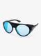 Naočale za planine GOG Manaslu - black/poly blue