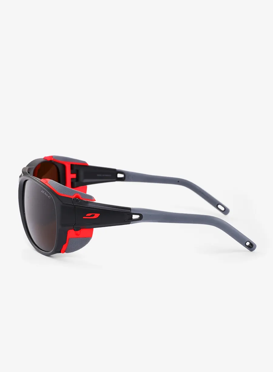 Naočale za planine Julbo Explorer 2.0 - anthracite/orange