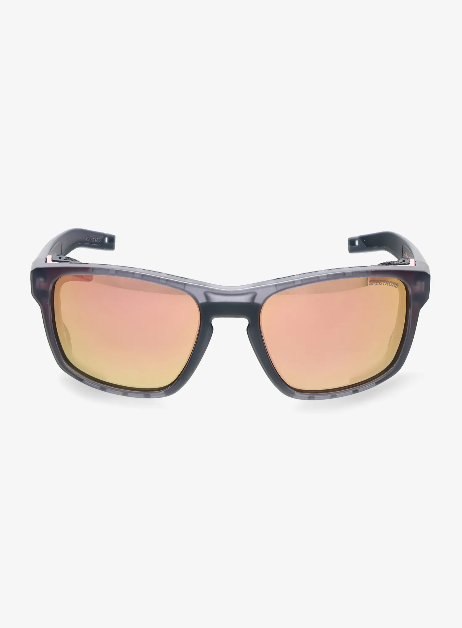 Sunčane naočale Julbo Shield M - SP3CF - matt translucent gray/pink