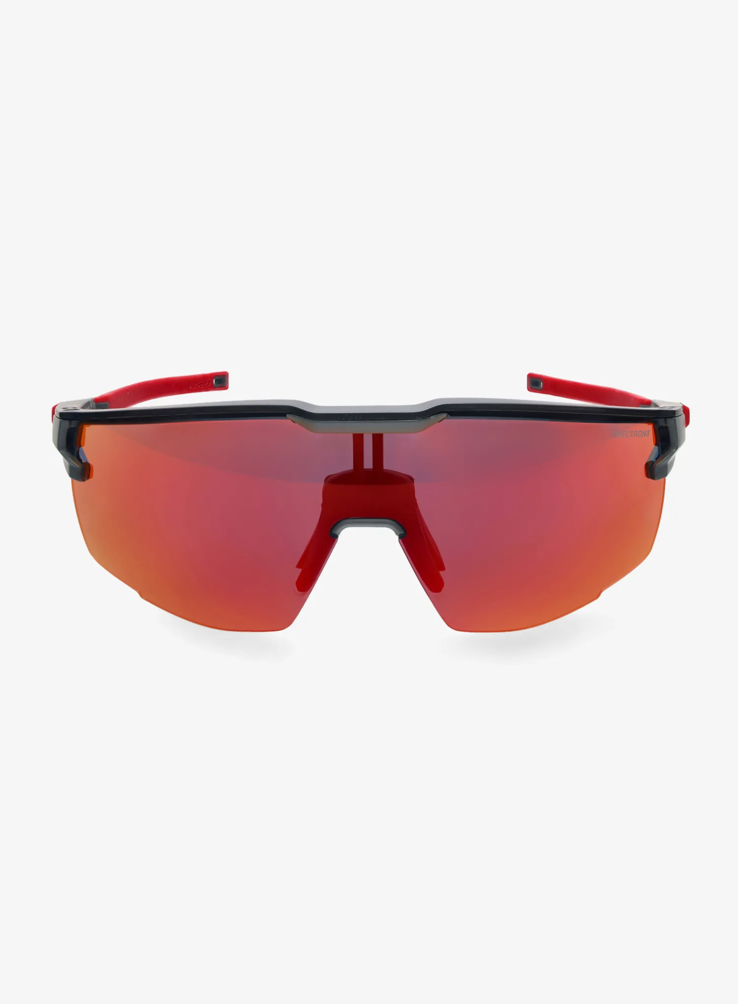 Sunčane naočale Julbo Ultimate - SP3CF - matt black/red
