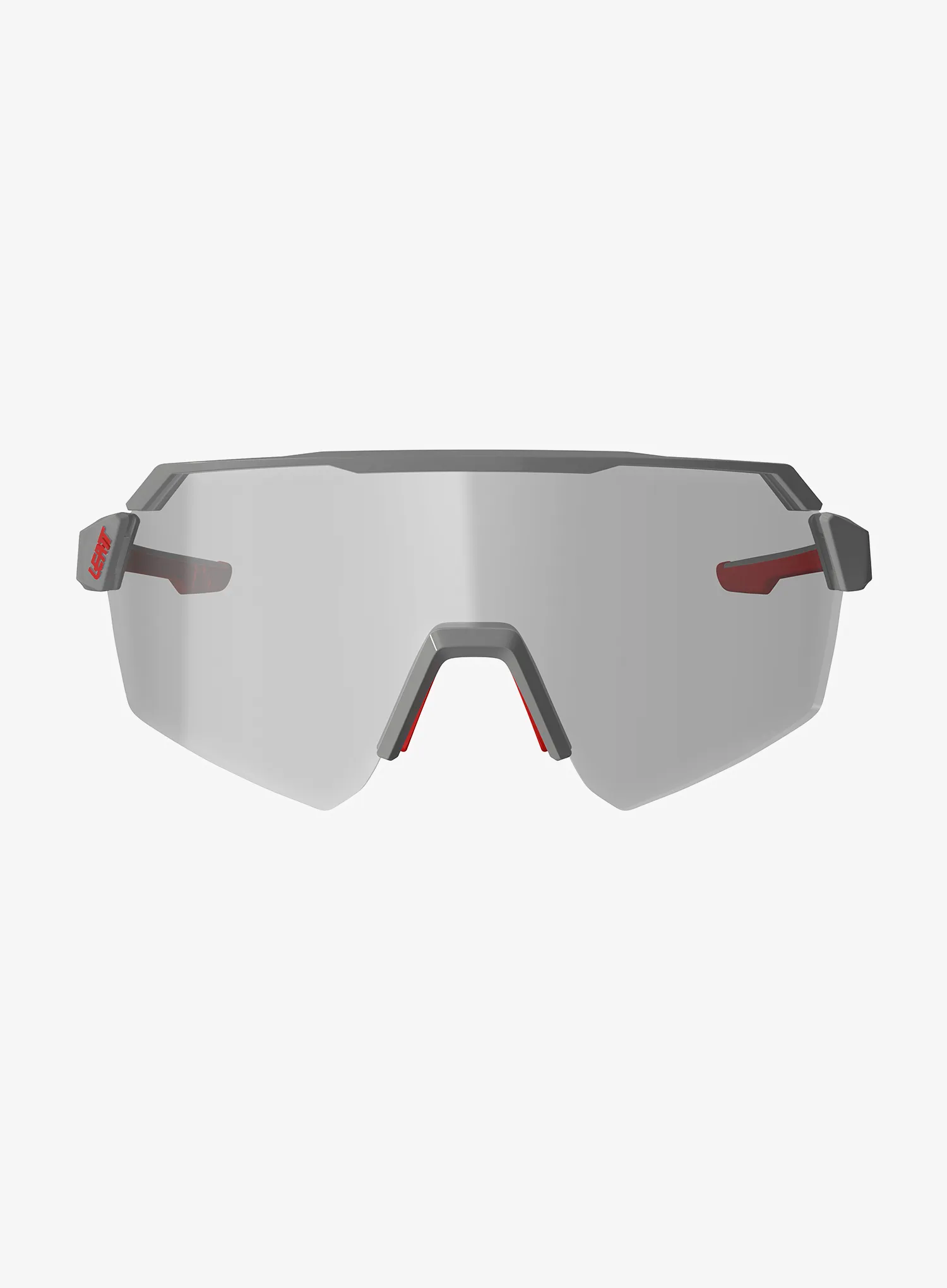 Biciklističke naočale Leatt RideViz Lite Iriz - satin grey