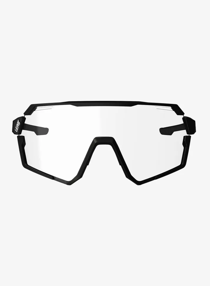 Biciklističke naočale MTB Leatt RideViz Pro Iriz - clear