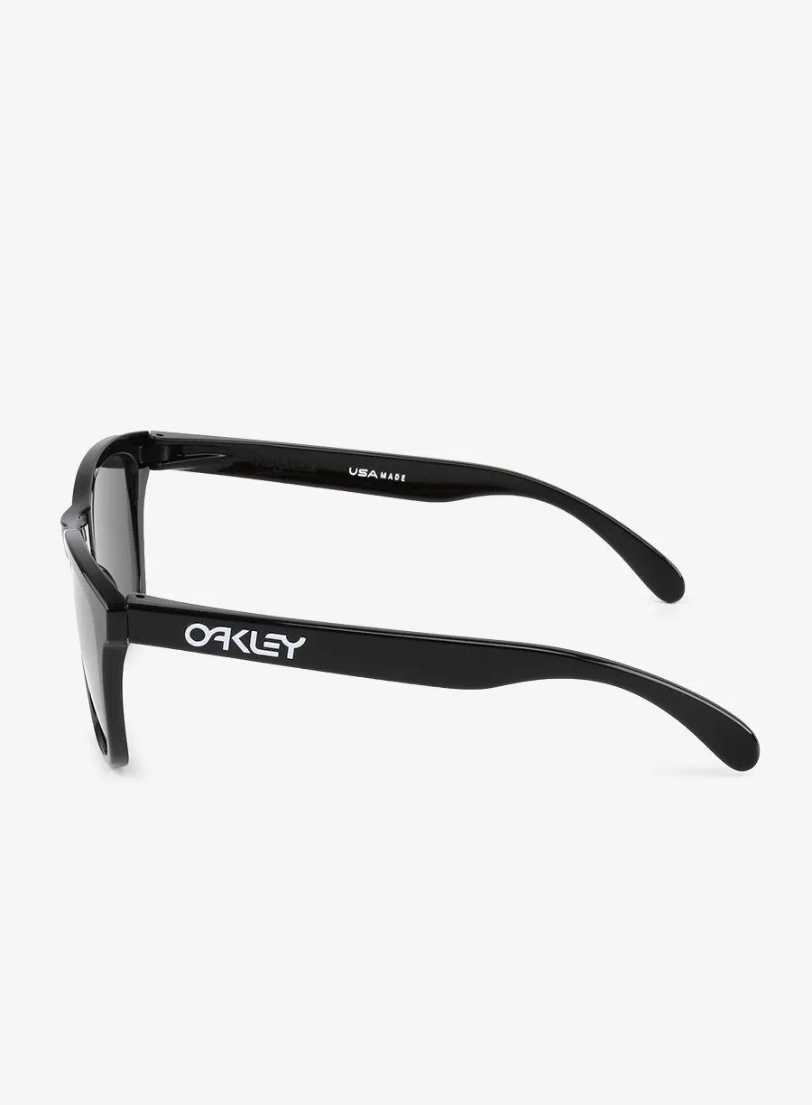 Sunčane naočale Oakley Frogskins - polished black/prizm black