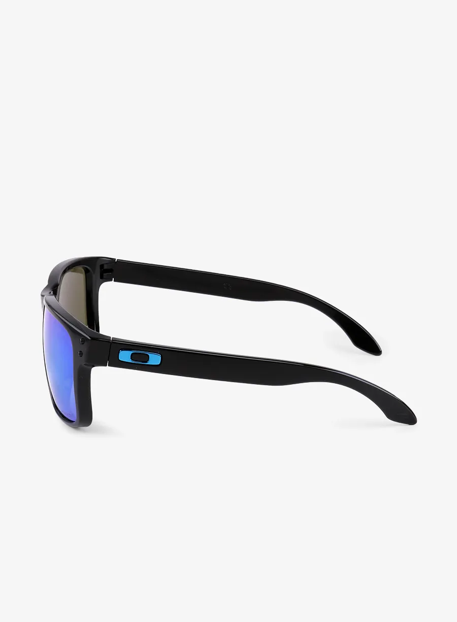 Sunčane naočale Oakley Holbrook - polished black/prizm sapphire