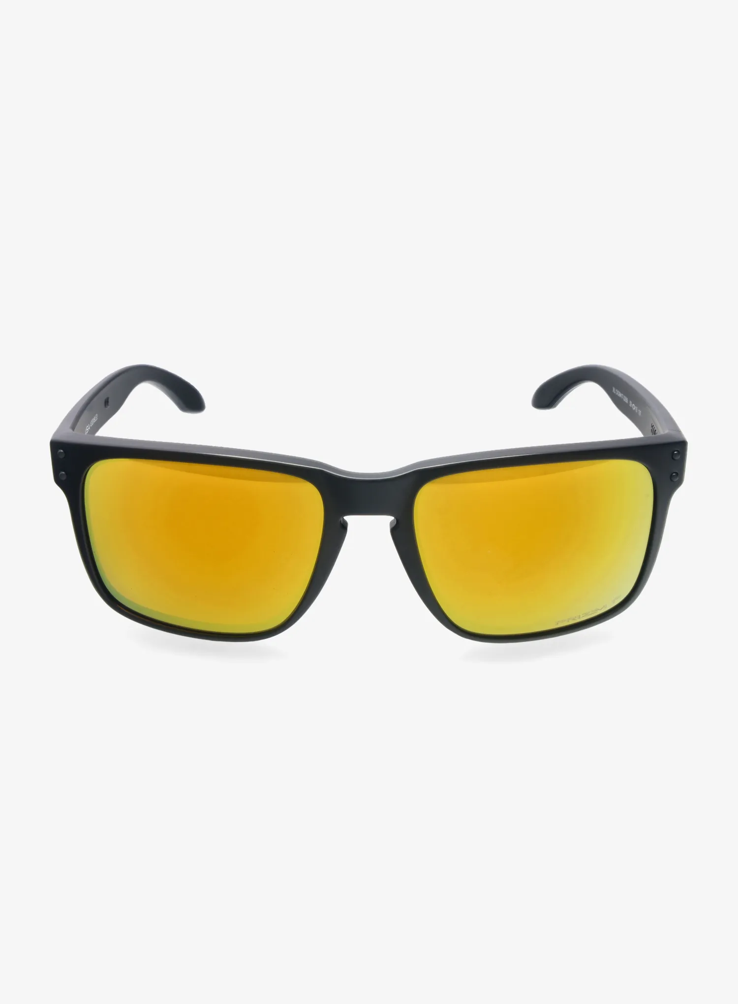 Sunčane naočale Oakley Holbrook XL - matte black/24k polarized
