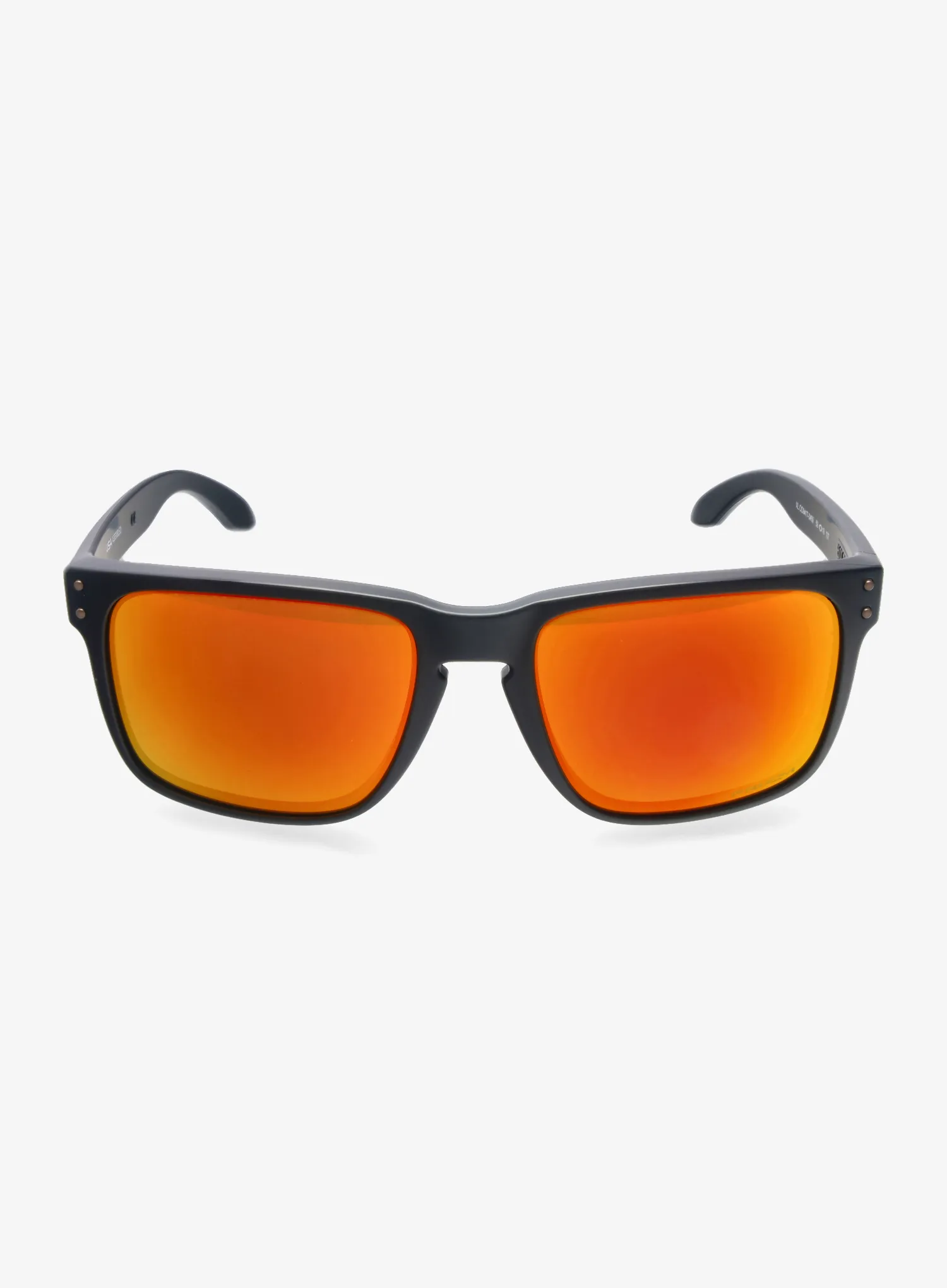Sunčane naočale Oakley Holbrook XL - matte black/prizm ruby