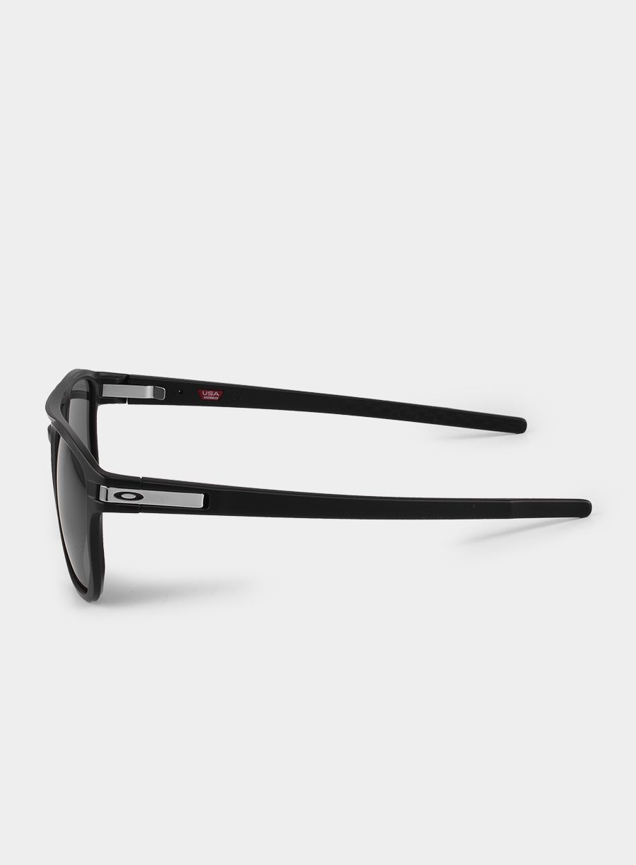 Sunčane naočale Oakley Latch Beta - matte black/prizm grey