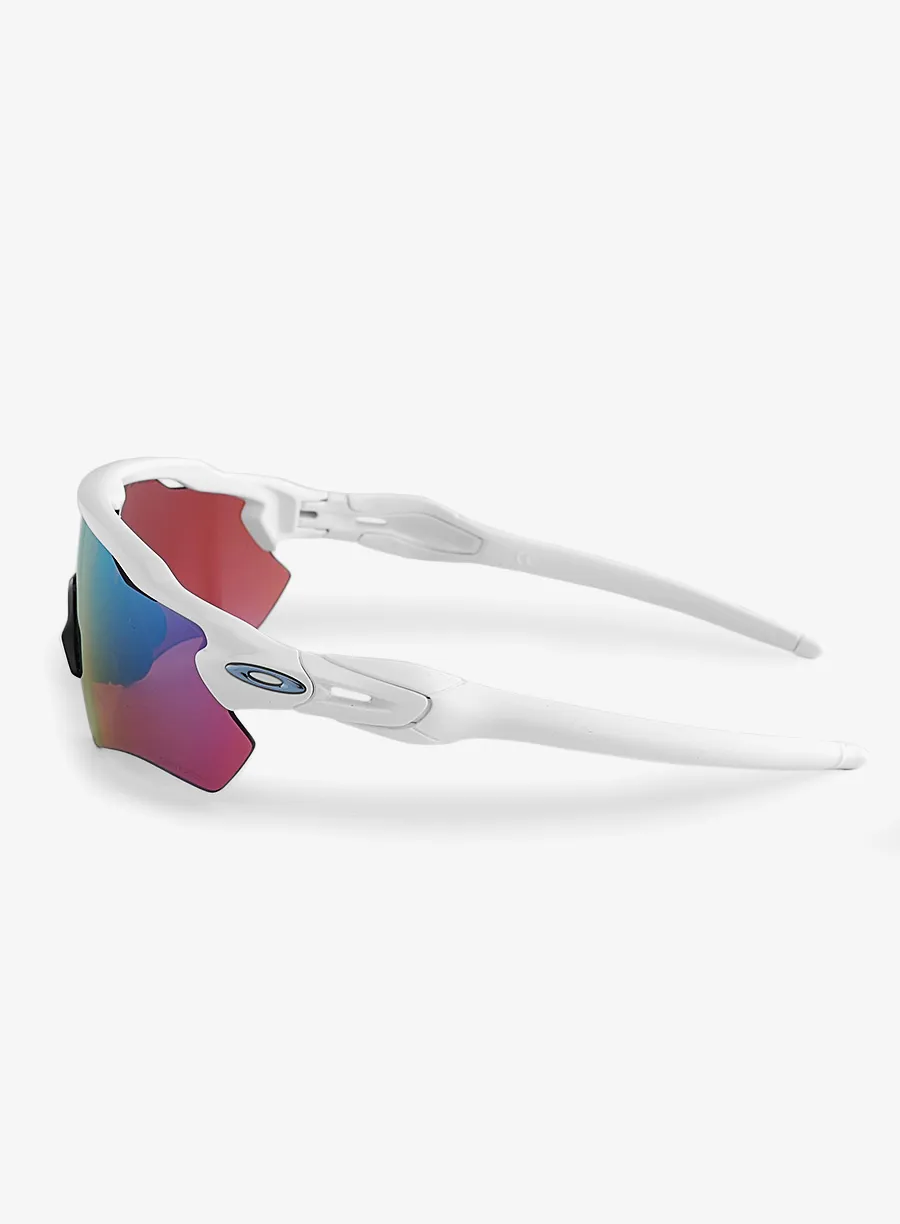 Biciklističke naočale Oakley Radar EV Path - pol white/pri snow sapphire ir