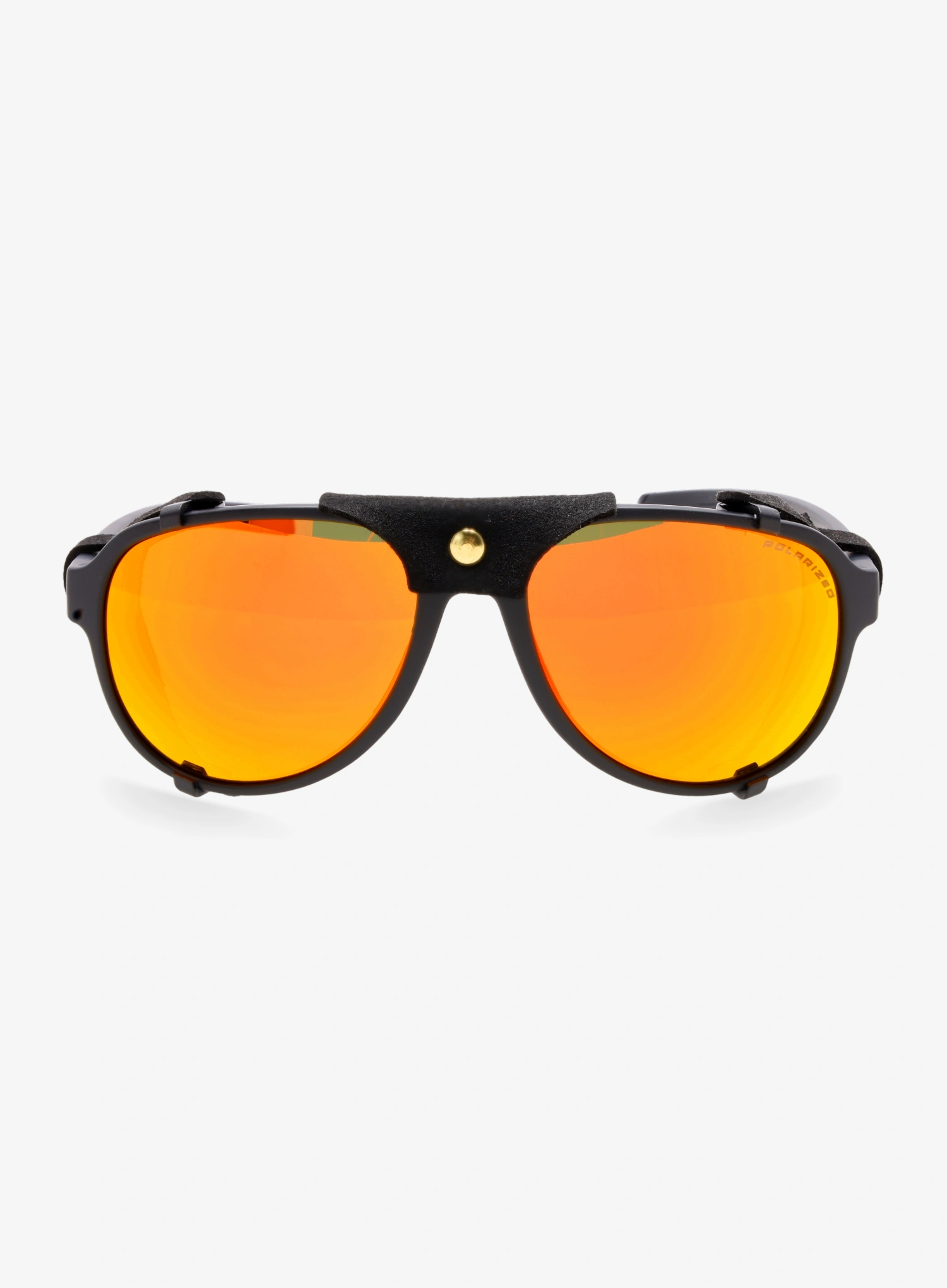 Polarizirane naočale Cairn North Polarized  - mat black red
