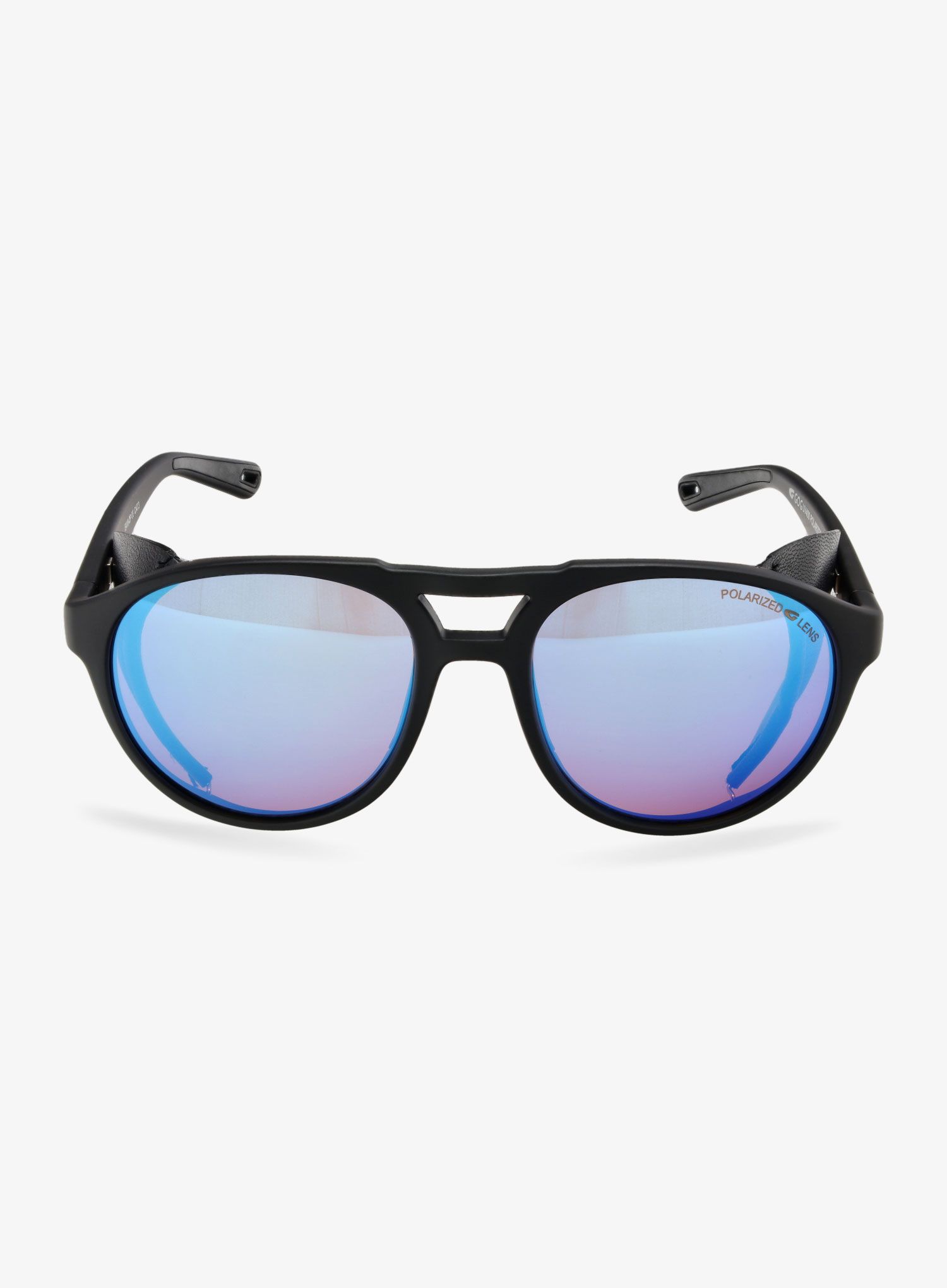 Polarizirane naočale GOG Nanga - matt black/white blue