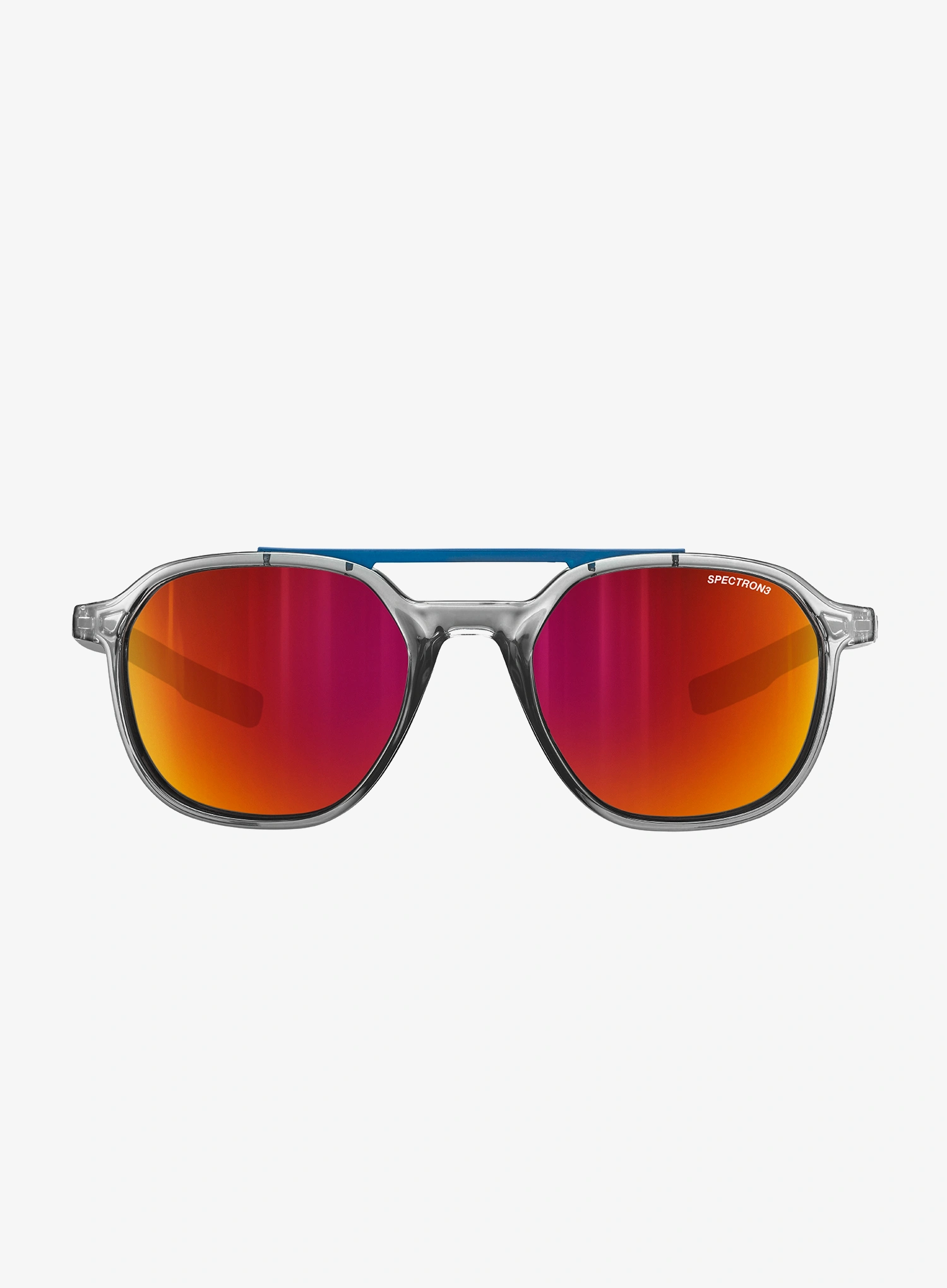 Polarizirane naočale Julbo Slack - Spectron 3 CF - translucent gray/green