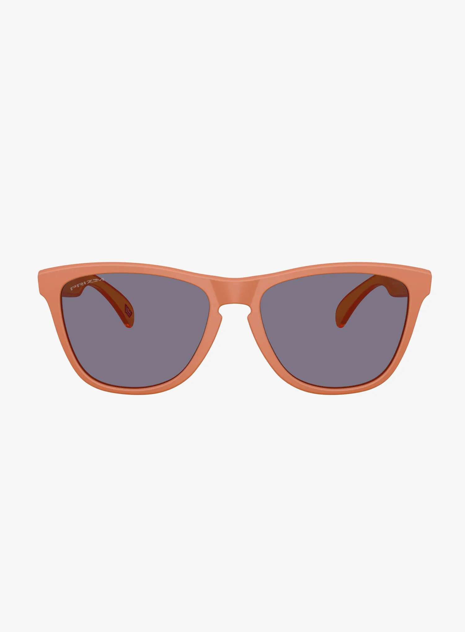 Polarizirane naočale Oakley Frogskins - matte ginger/prizm grey