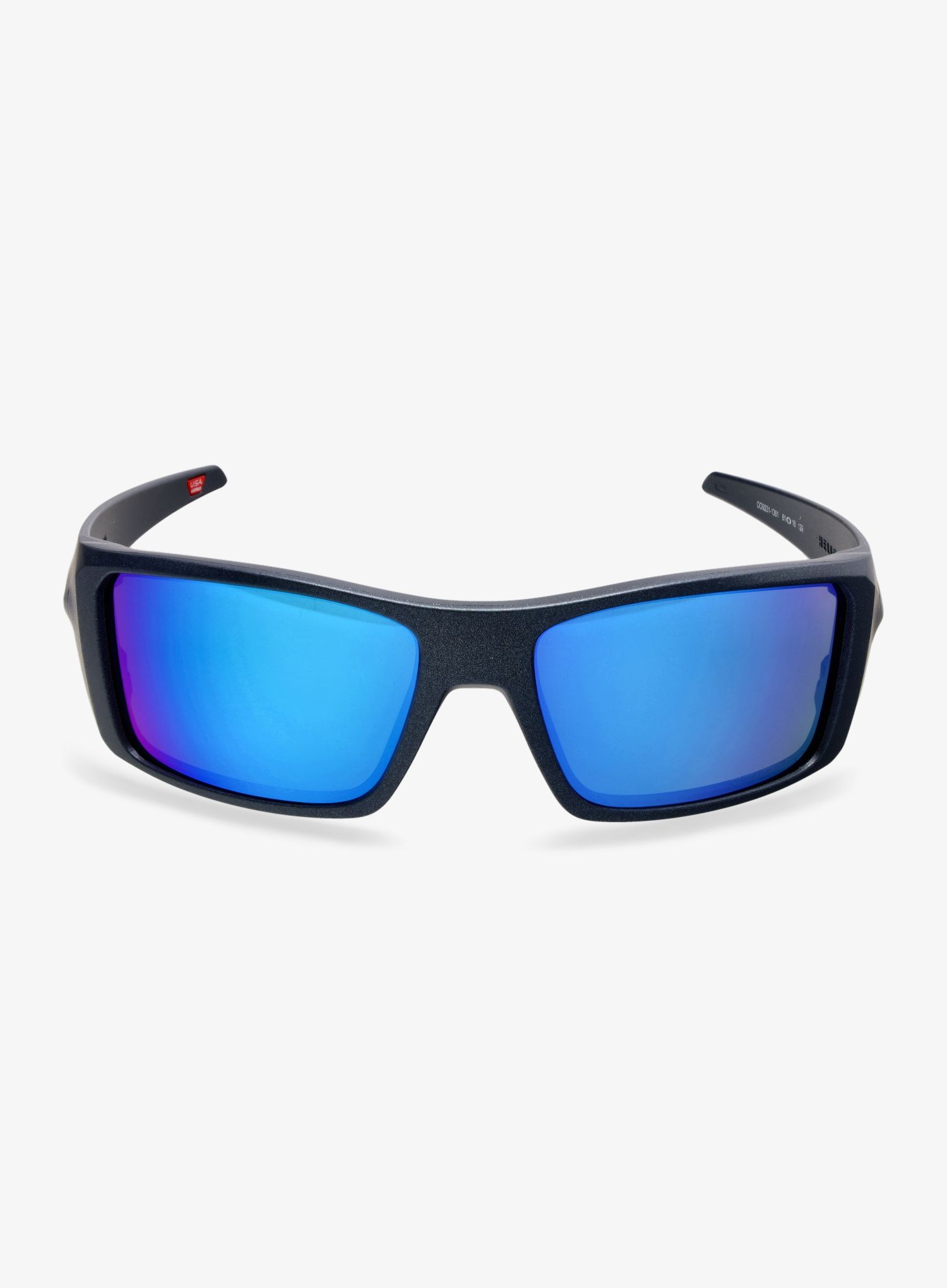Polarizirane naočale Oakley Heliostat - blue steel/prizm sapphire pol
