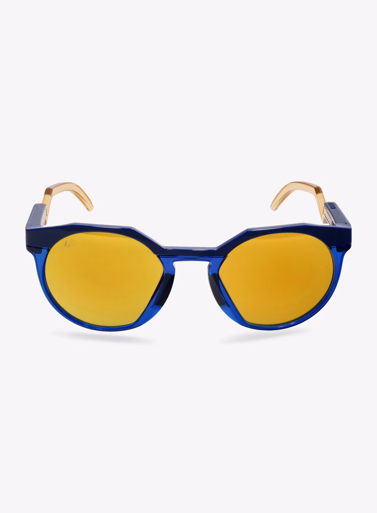 Polarizirane naočale Oakley HSTN - navy/trans blue/prizm 24k pol