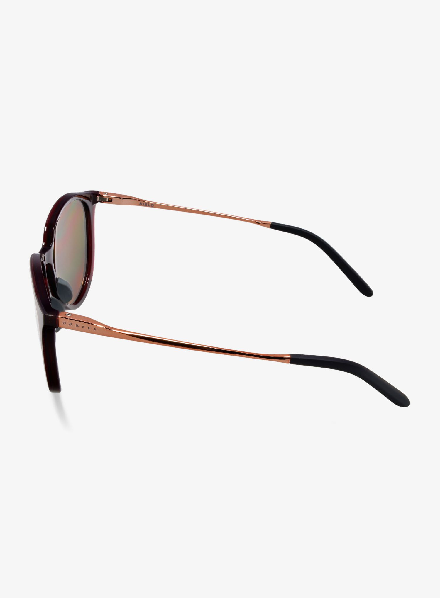 Ženske sunčane naočale Oakley Sielo - crys raspberry/prizm rose gold