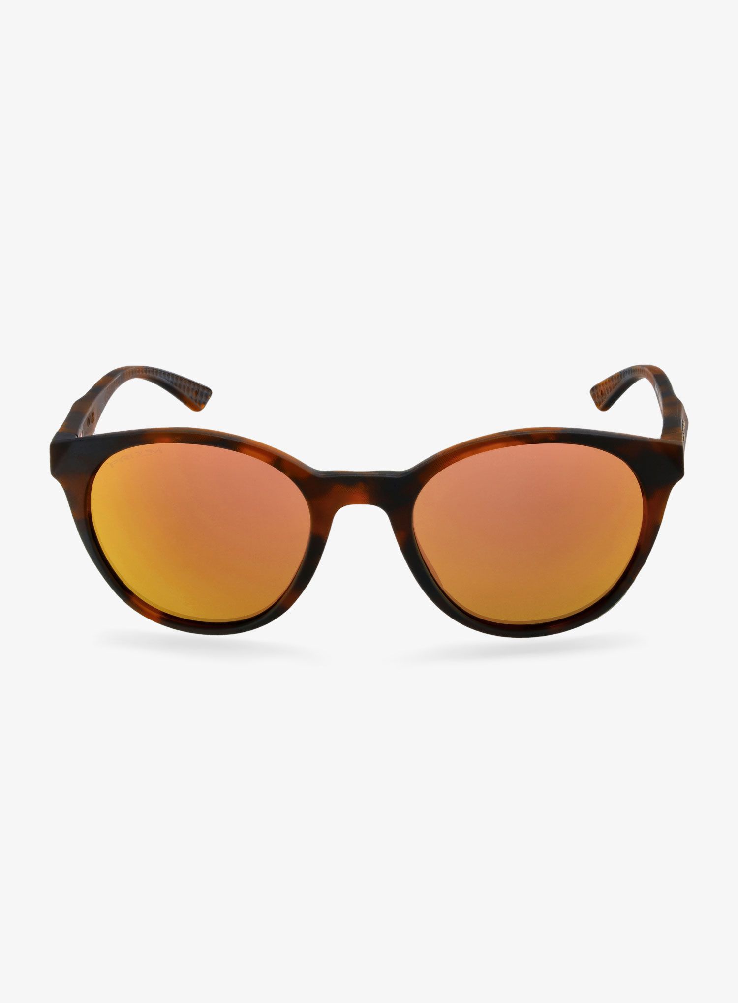 Ženske sunčane naočale Oakley Spindrift - mat brown tortois/pr rose gold