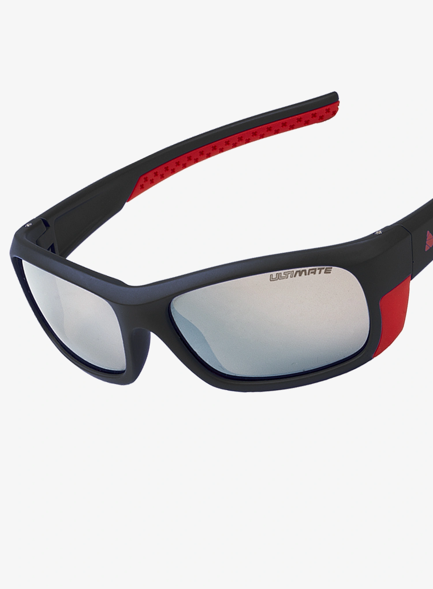 Sunčane naočale za djecu Cairn Ball  - mat black red