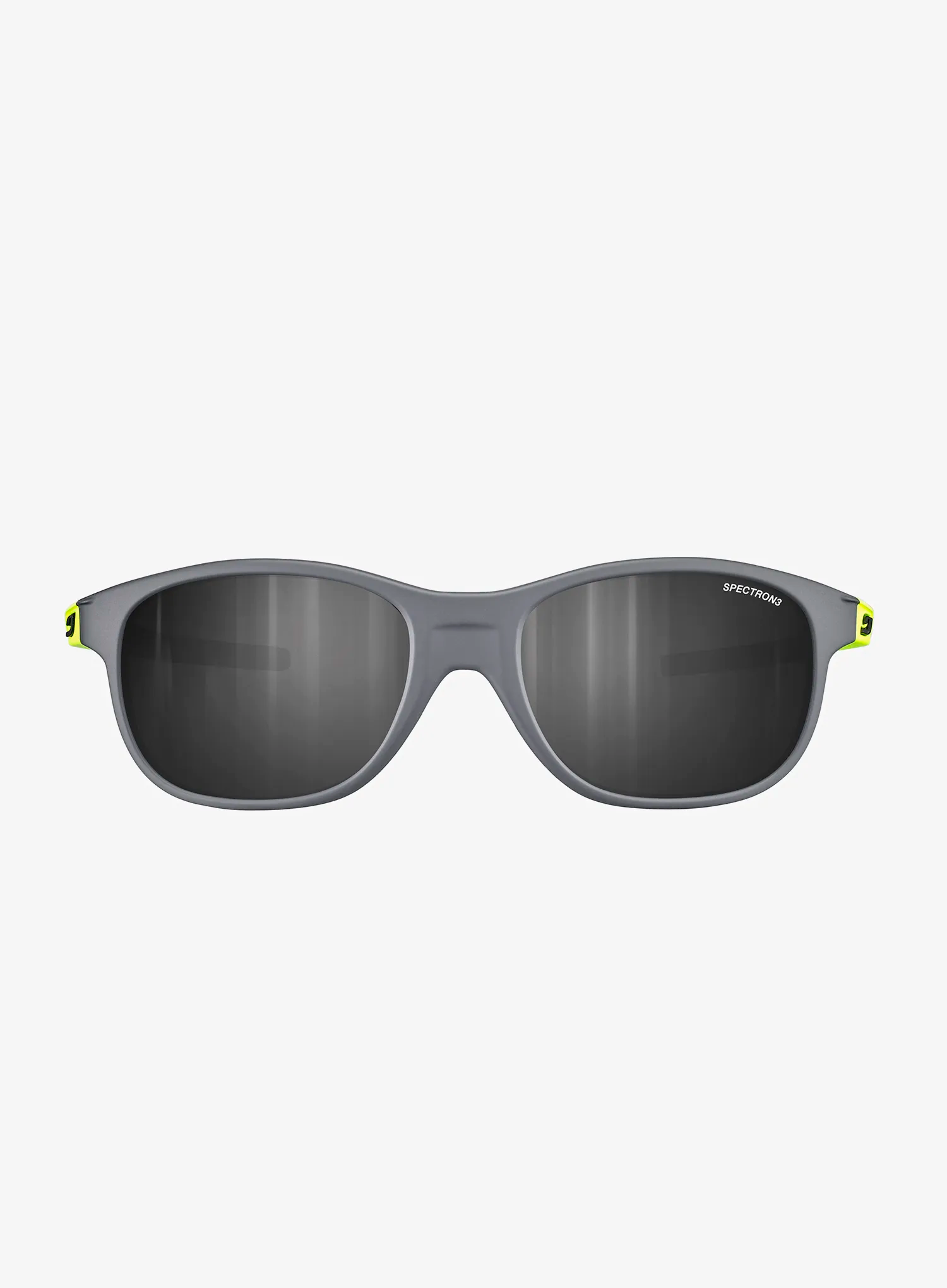 Sunčane naočale za djecu Julbo Arcade - Spectron 3 - grey/neon yellow